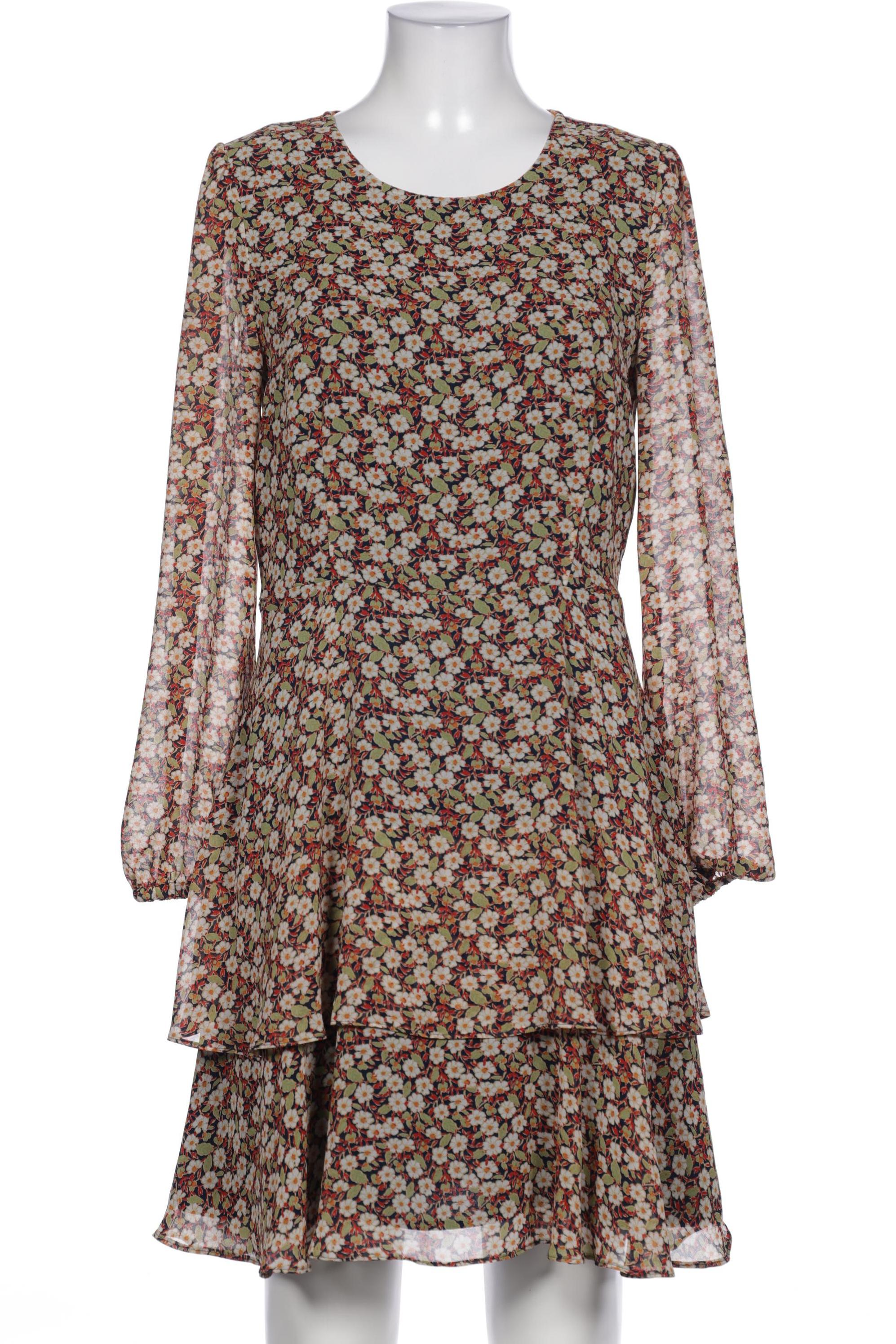 

Esprit Damen Kleid, mehrfarbig, Gr. 38