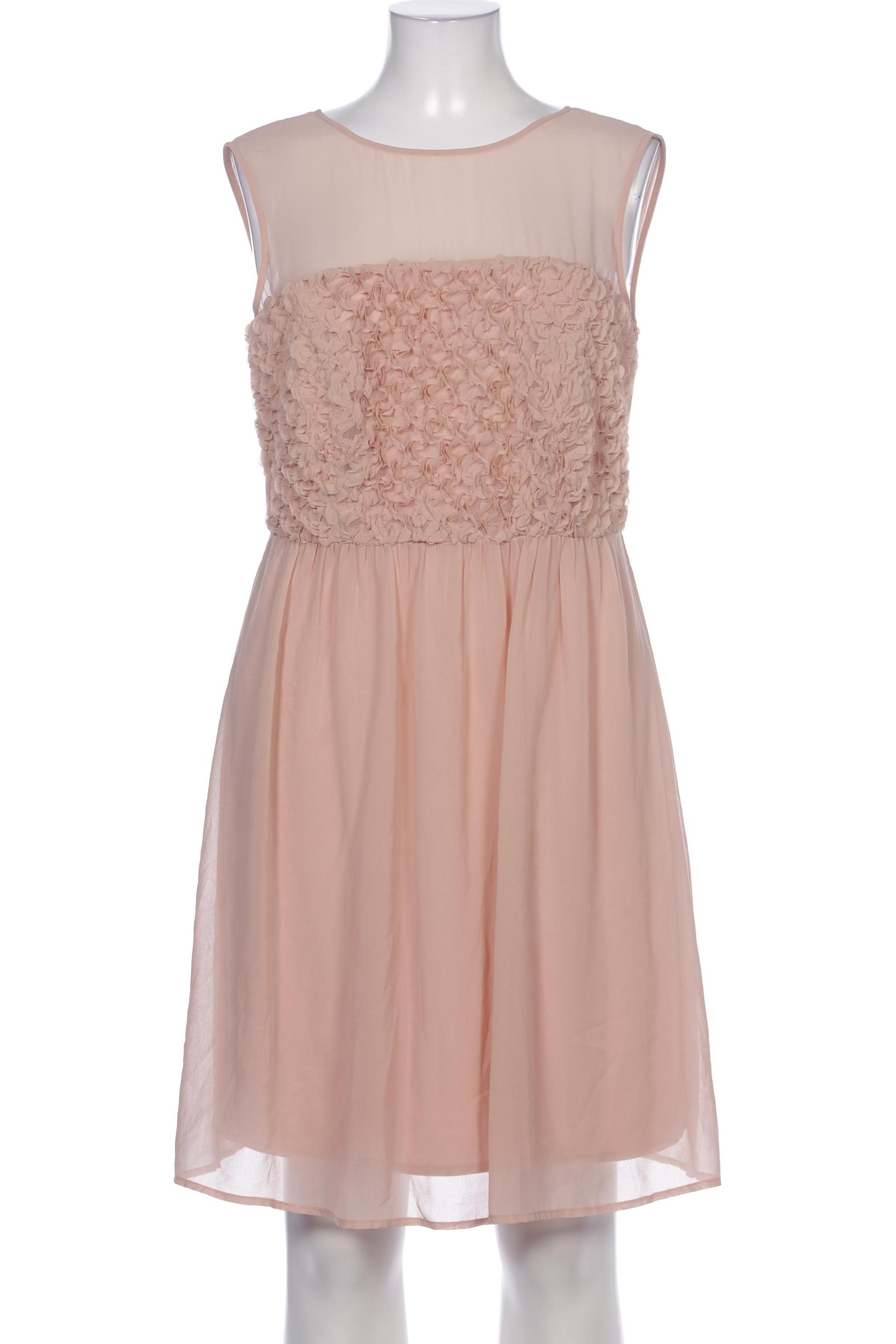 

Esprit Damen Kleid, orange, Gr. 42