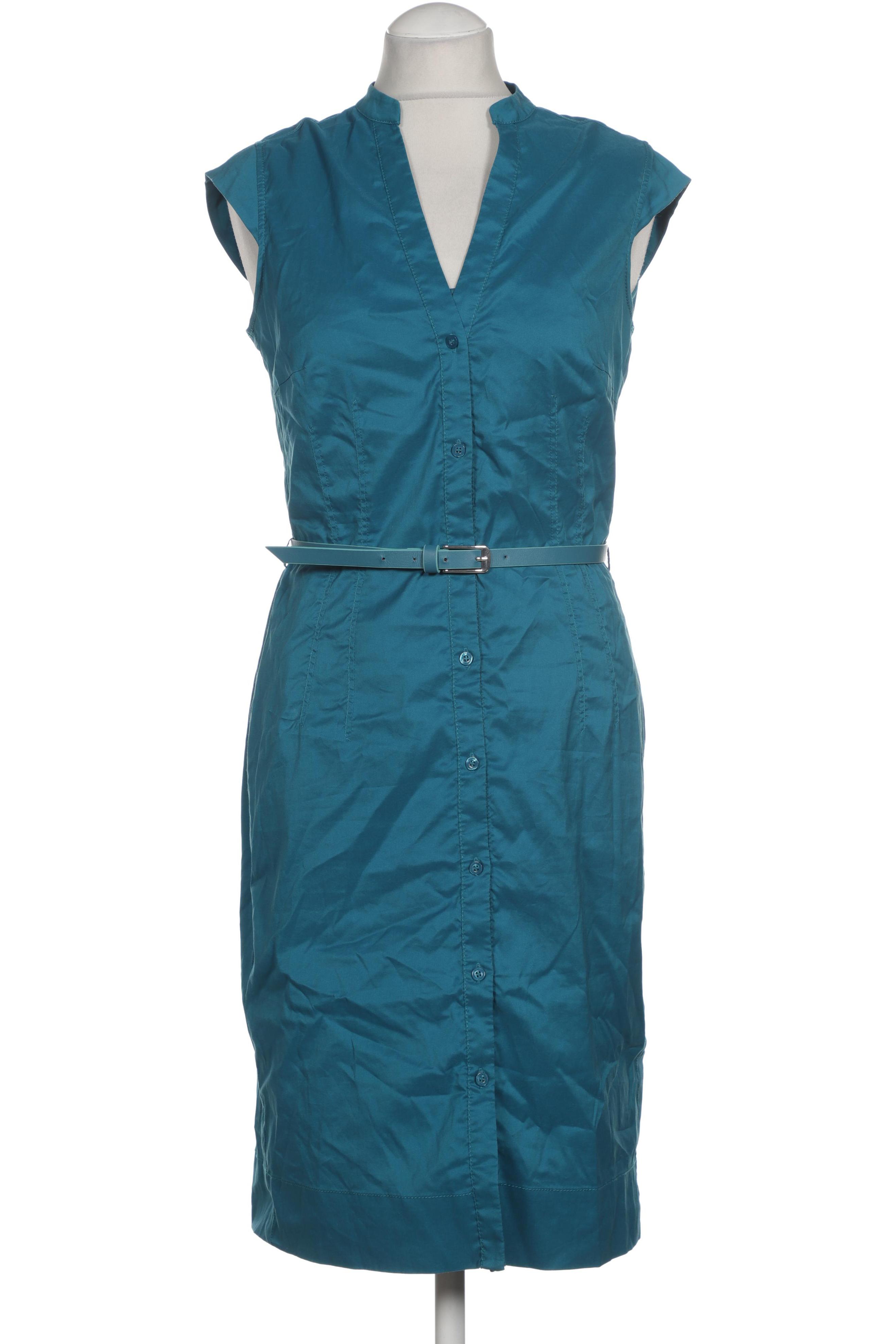 

Esprit Damen Kleid, blau, Gr. 38