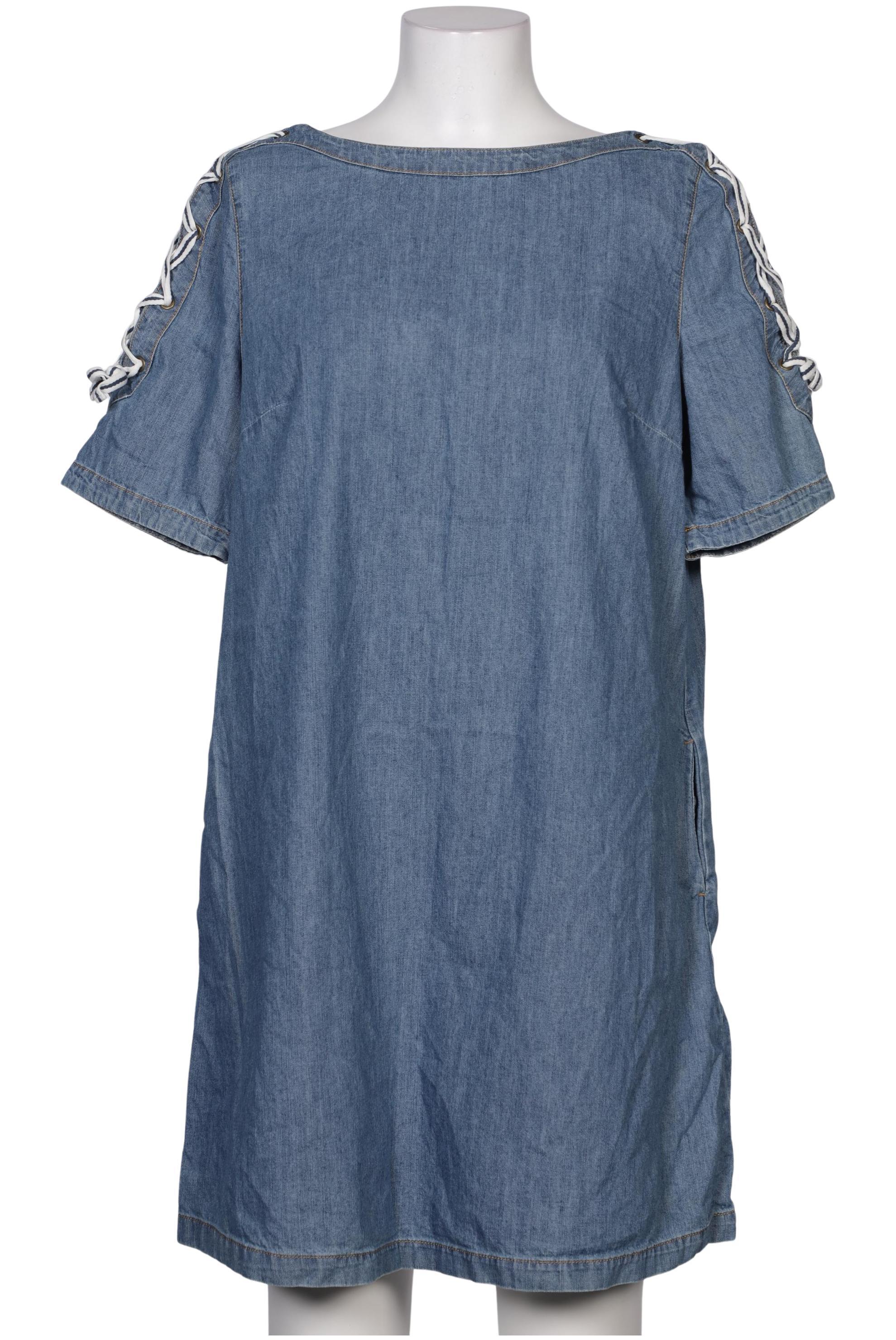 

Esprit Damen Kleid, blau, Gr. 46