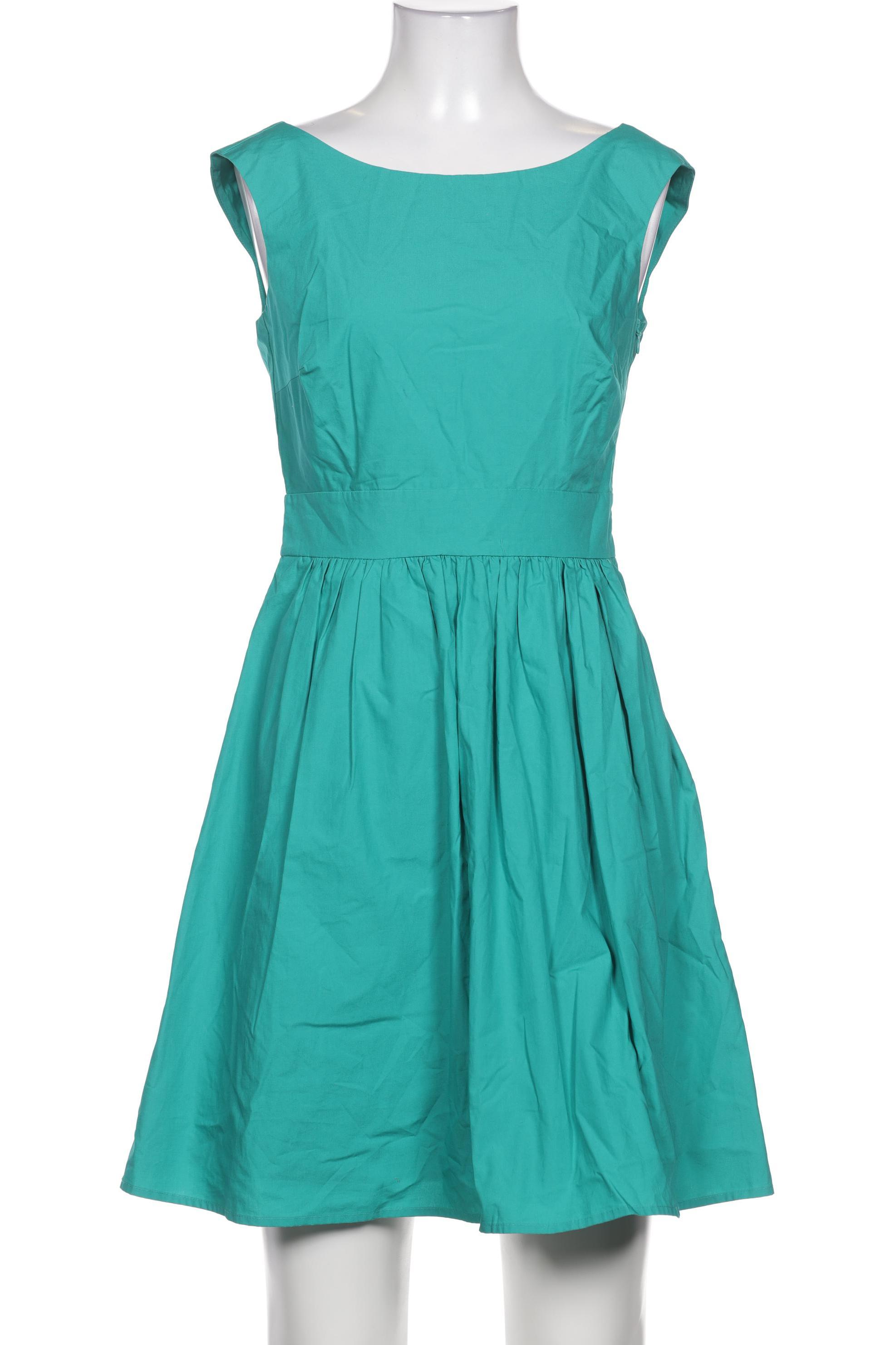 

Esprit Damen Kleid, türkis, Gr. 34