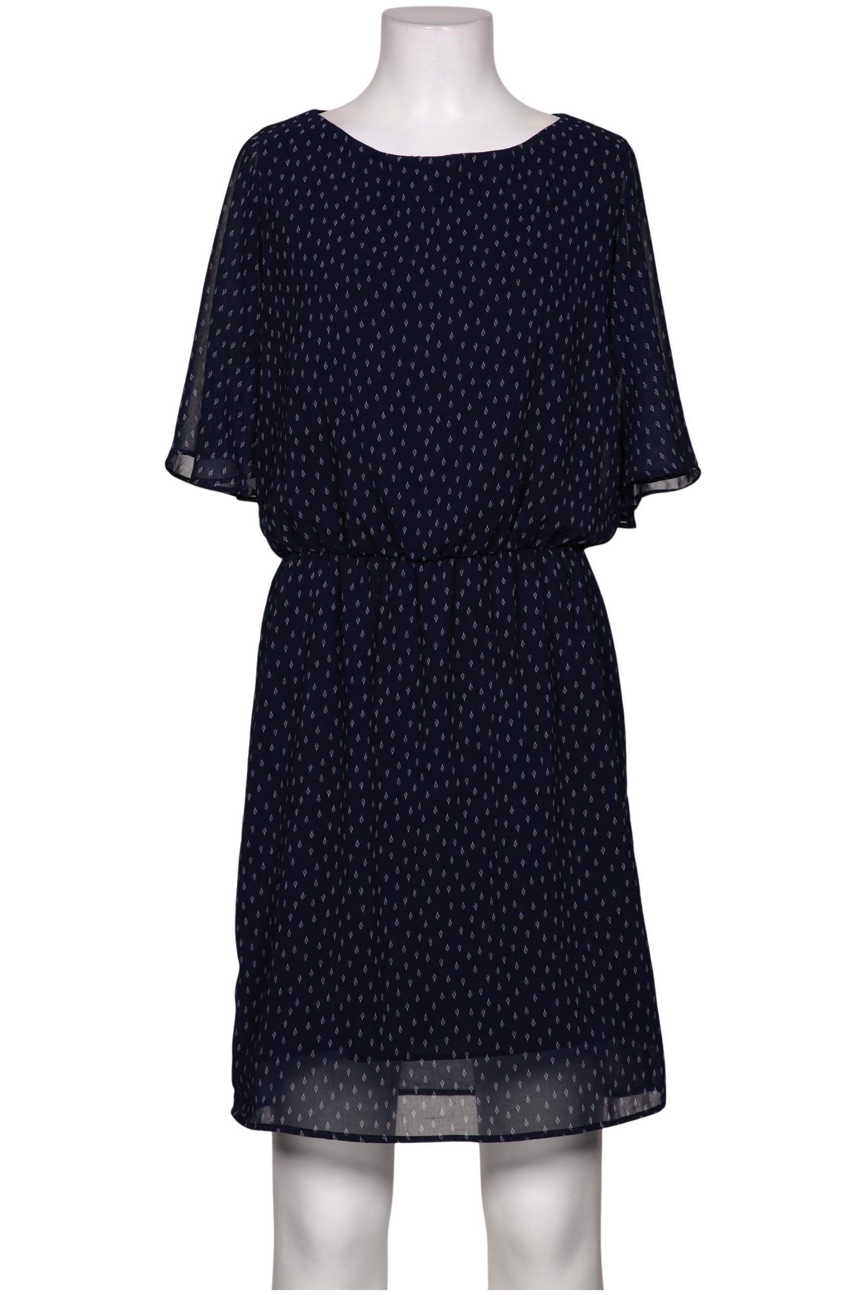 

Esprit Damen Kleid, marineblau, Gr. 34