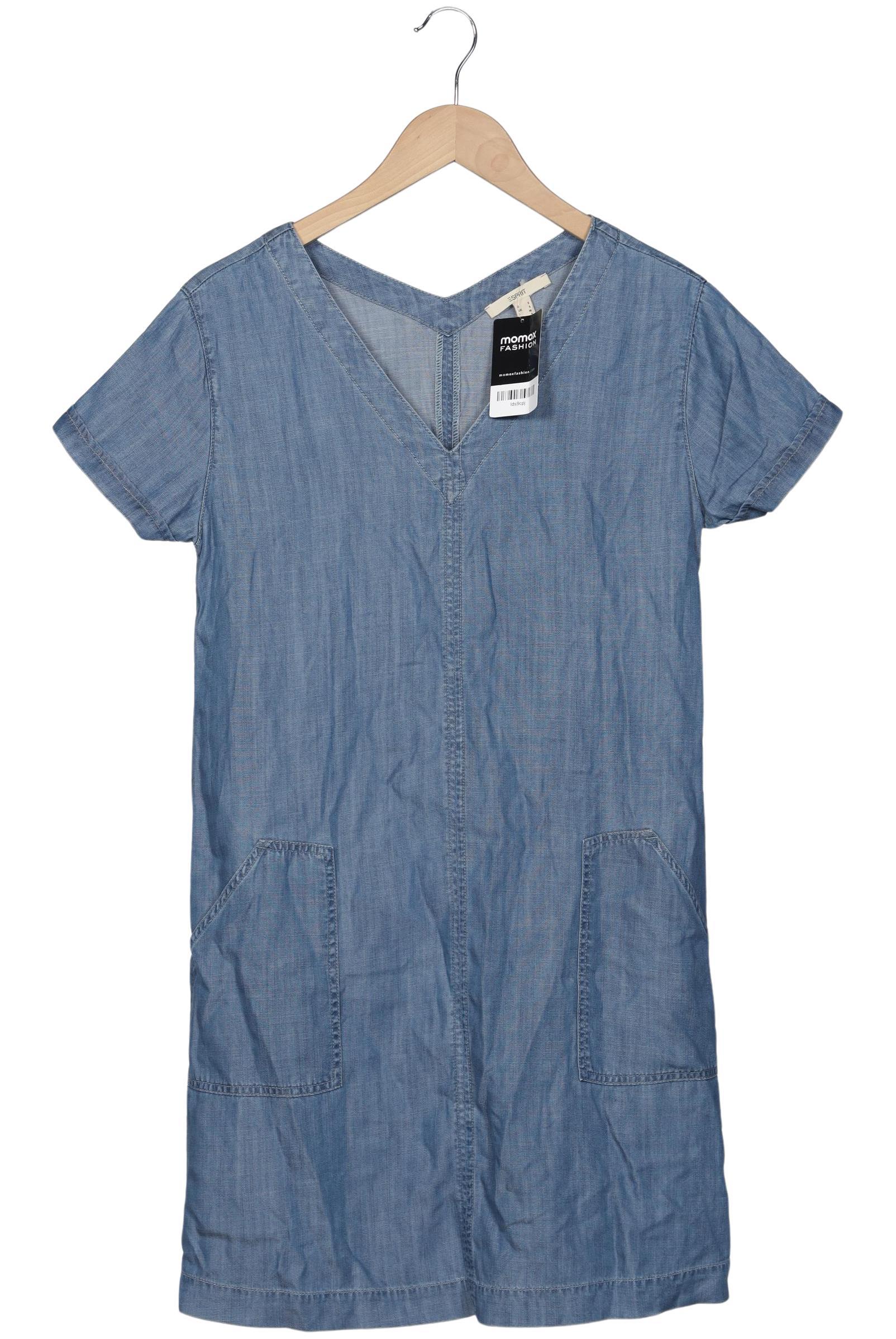 

Esprit Damen Kleid, blau, Gr. 36