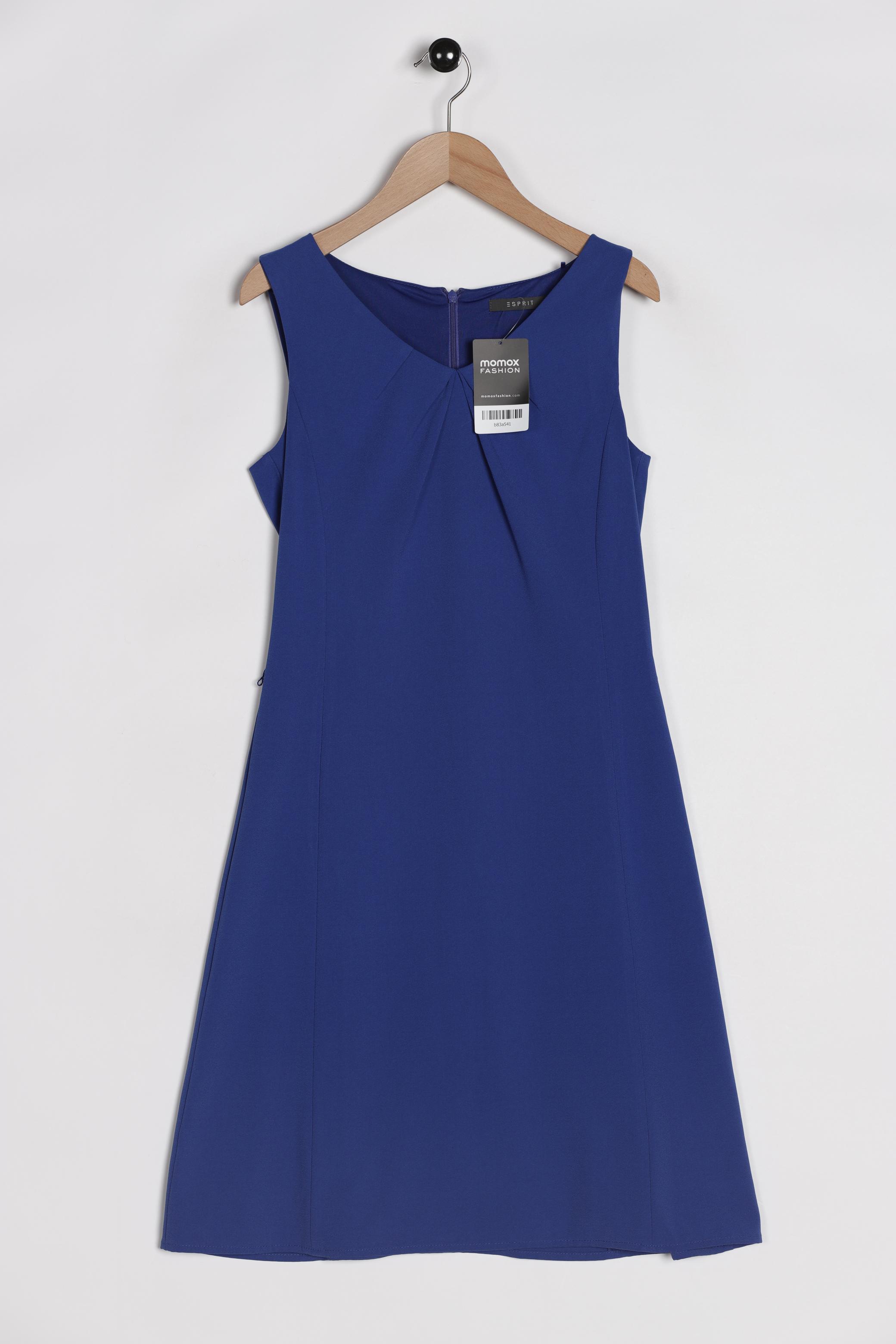 

Esprit Damen Kleid, blau, Gr. 34