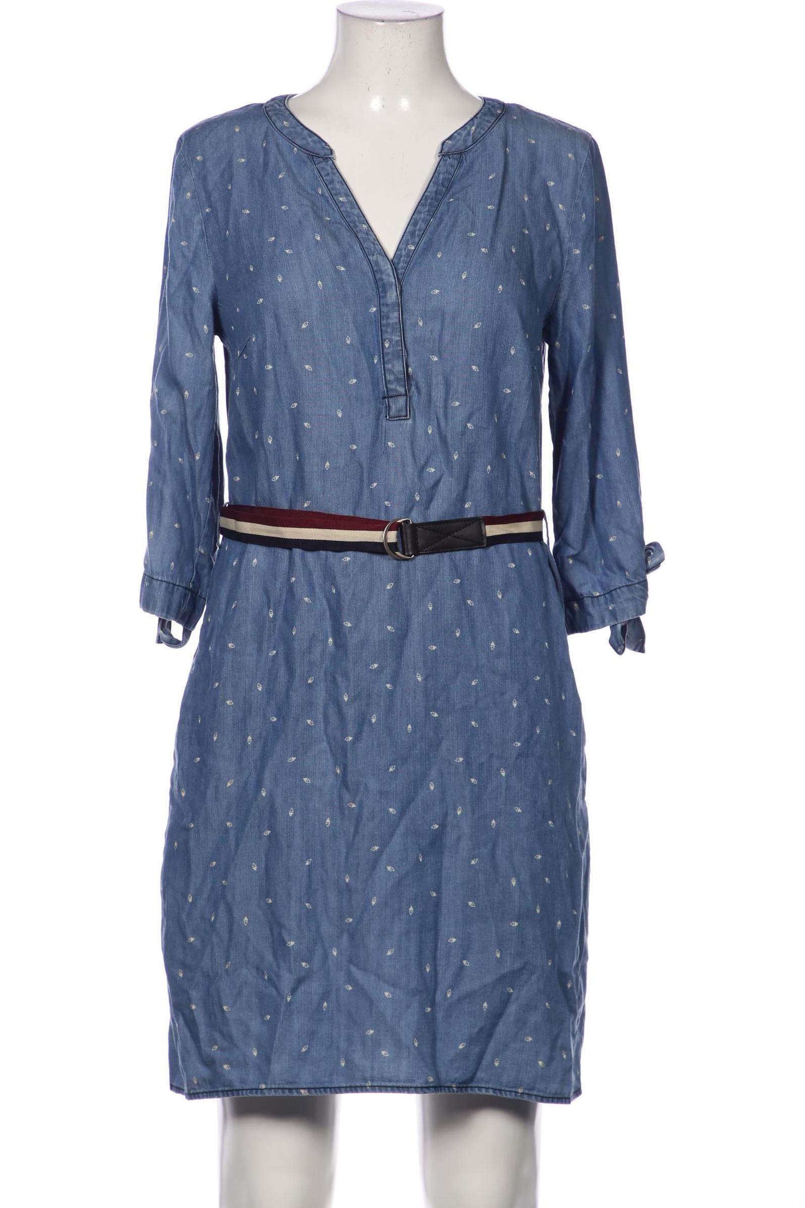 

Esprit Damen Kleid, blau, Gr. 42
