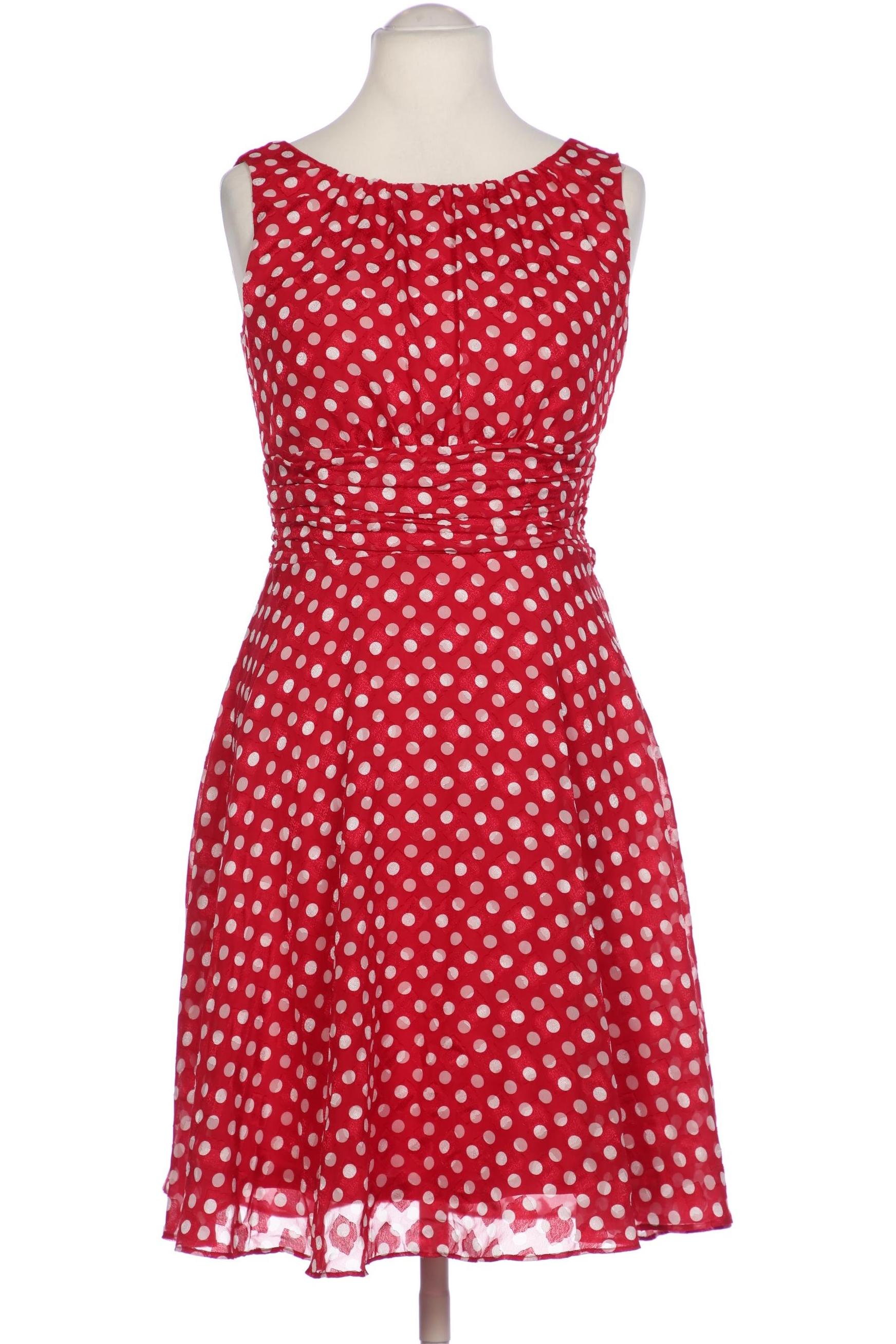 

Esprit Damen Kleid, rot, Gr. 38