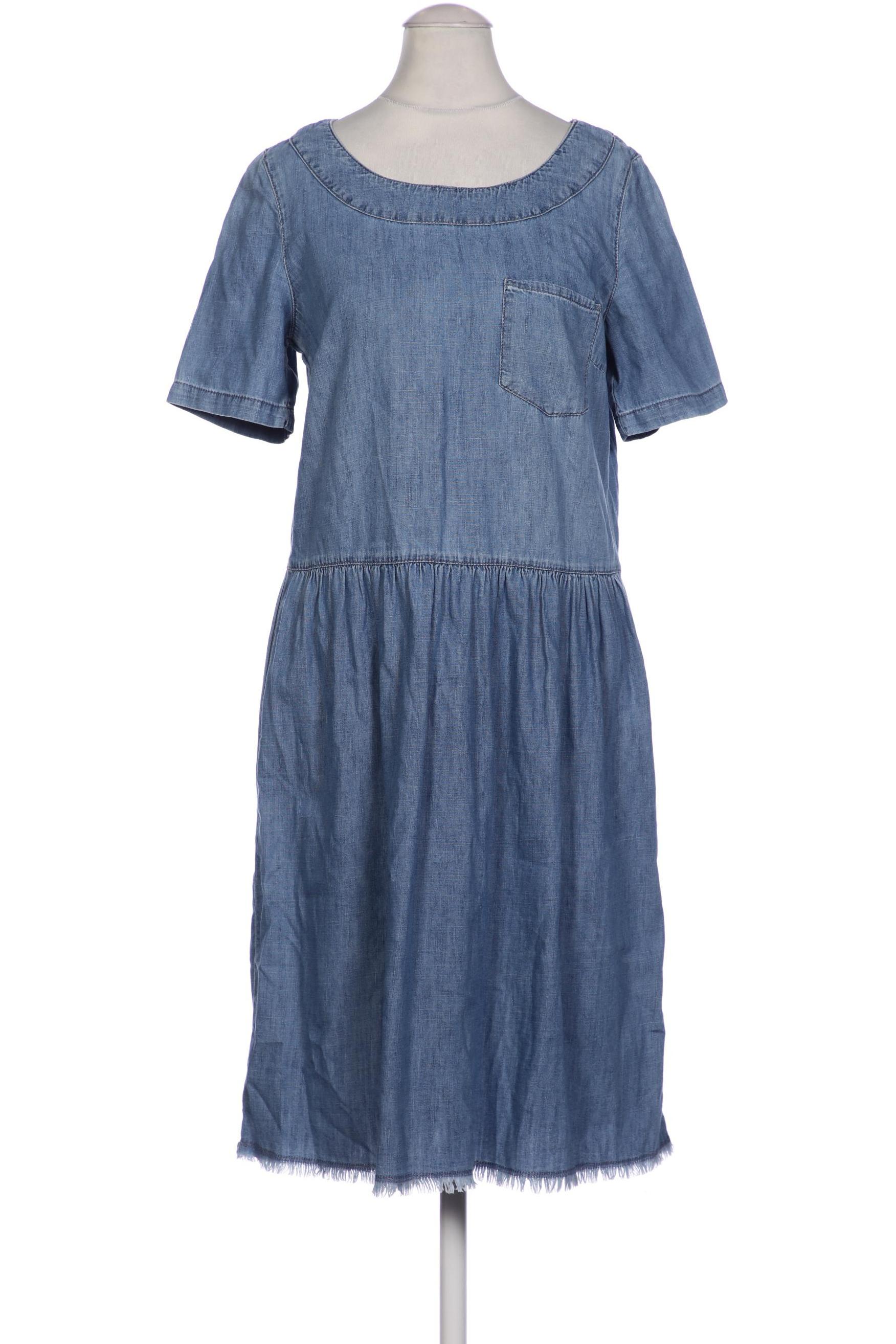 

Esprit Damen Kleid, blau, Gr. 34