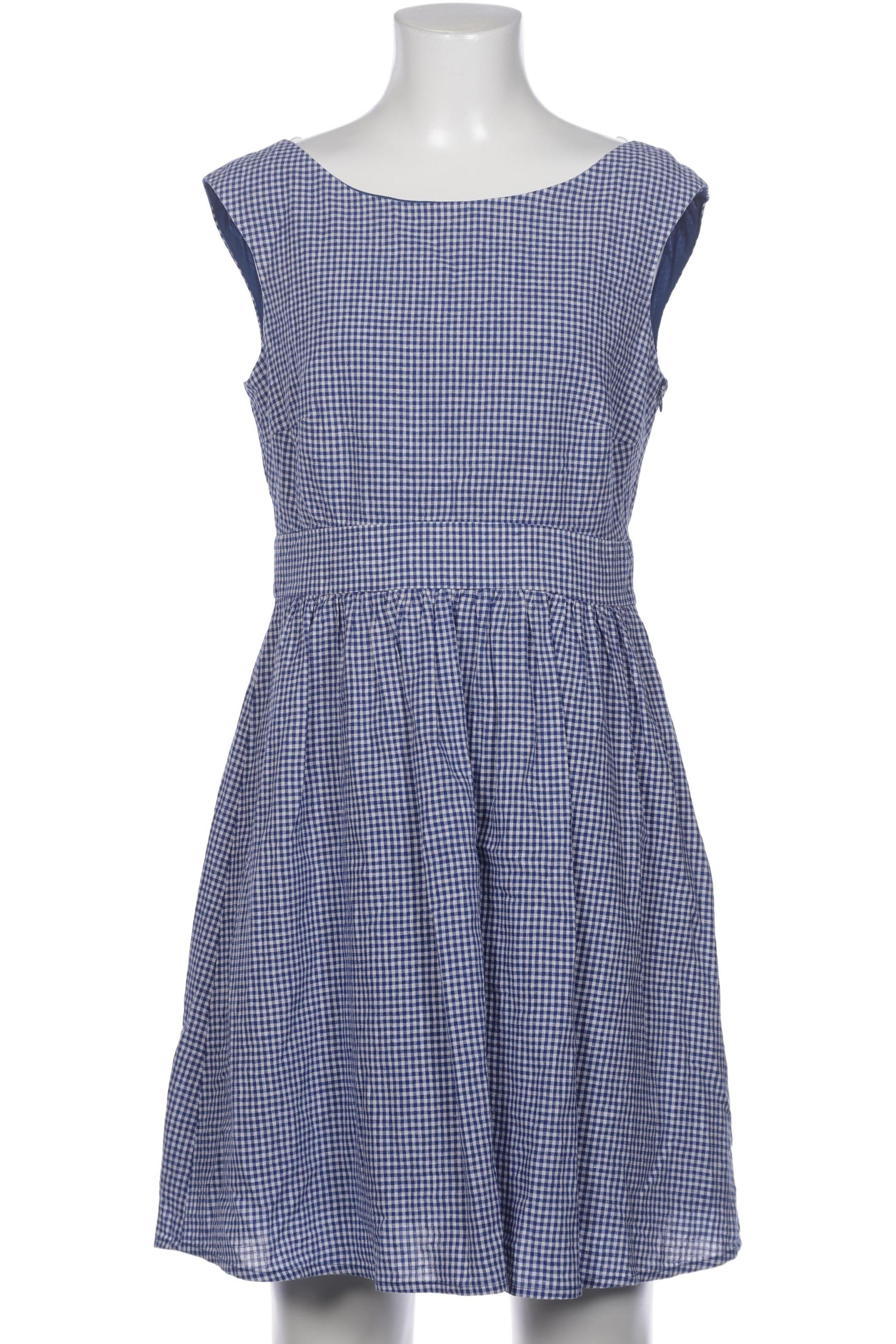 

Esprit Damen Kleid, blau, Gr. 38
