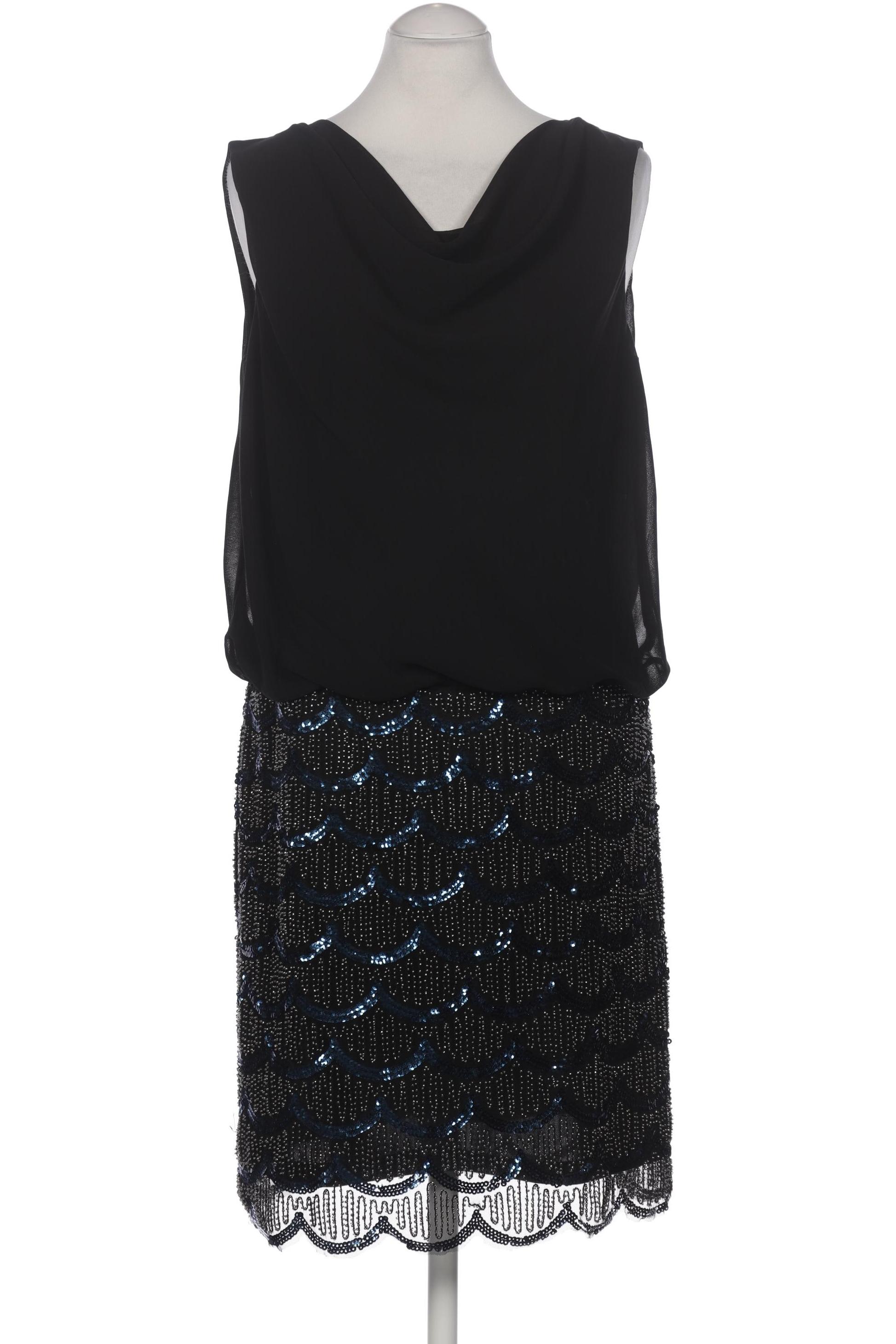 

Esprit Damen Kleid, schwarz, Gr. 40