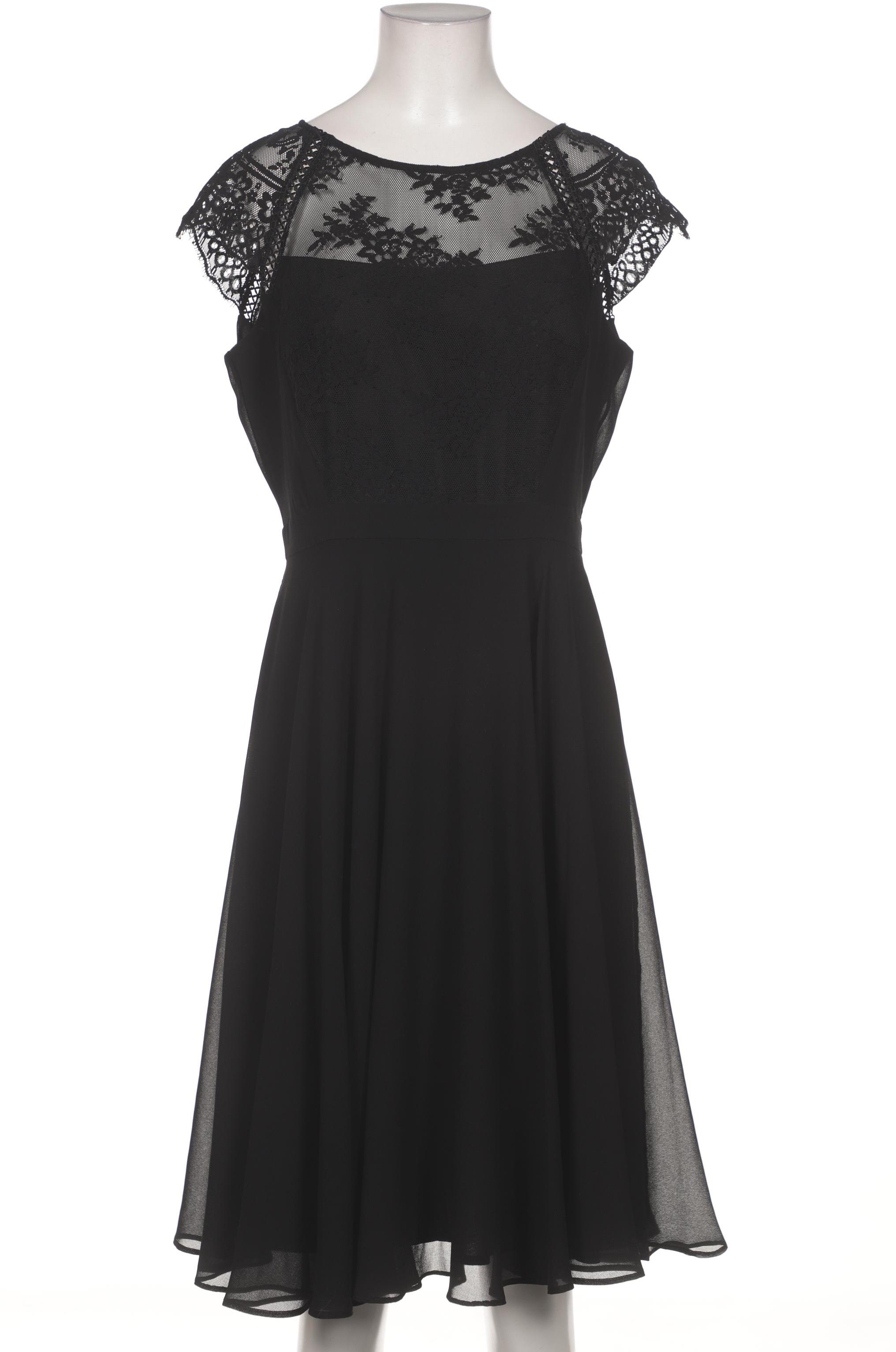 

Esprit Damen Kleid, schwarz, Gr. 36