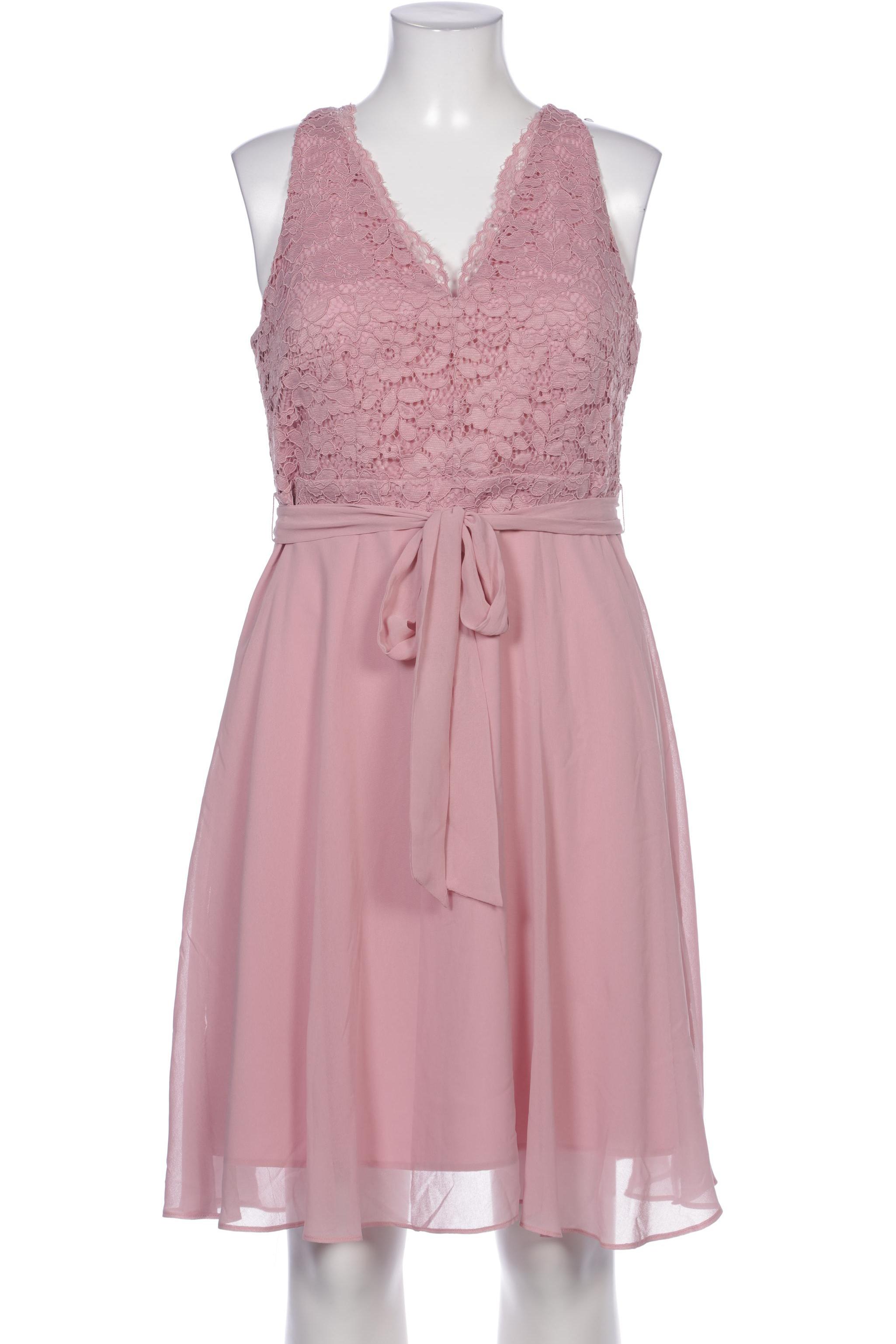 

Esprit Damen Kleid, pink, Gr. 42