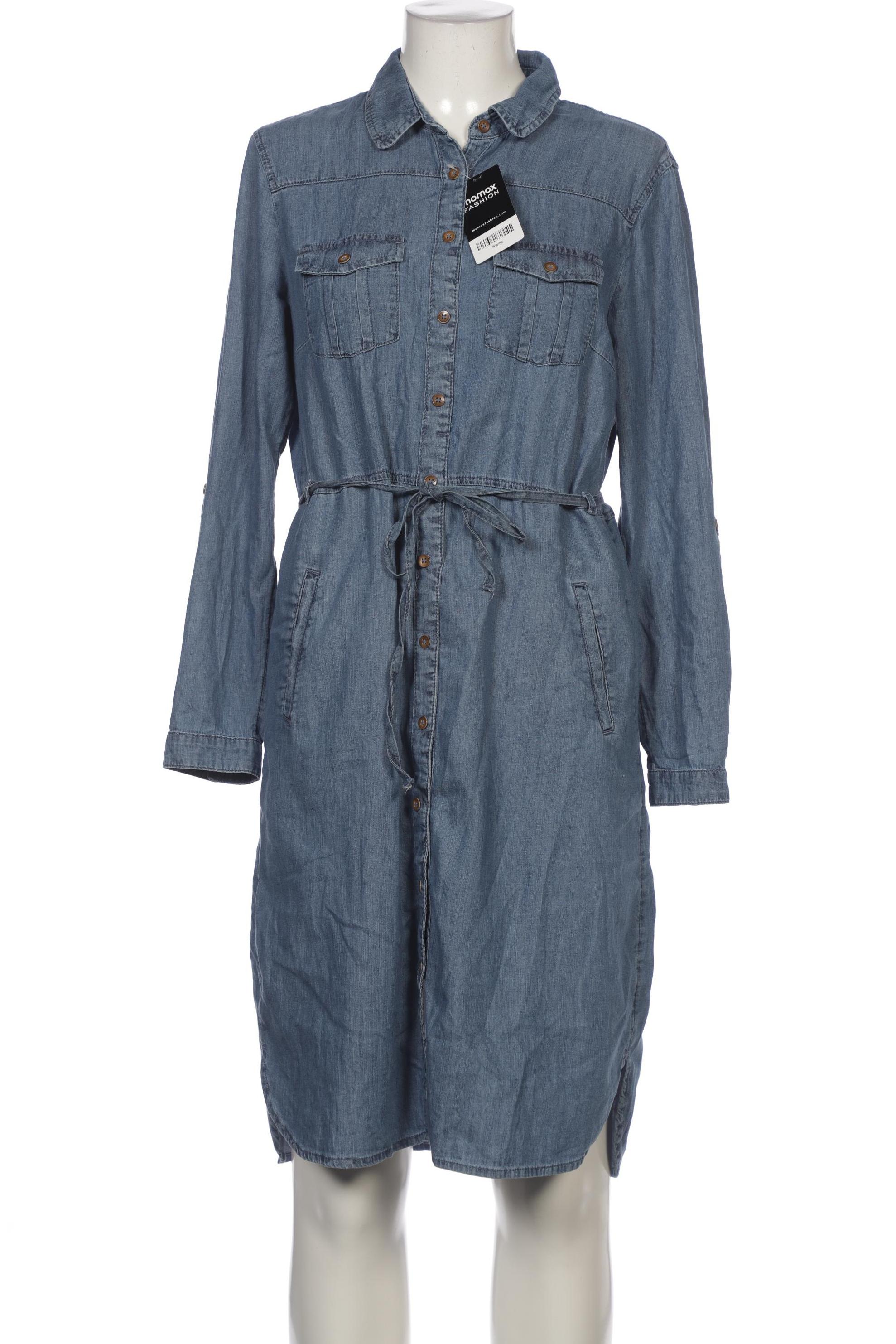 

Esprit Damen Kleid, blau