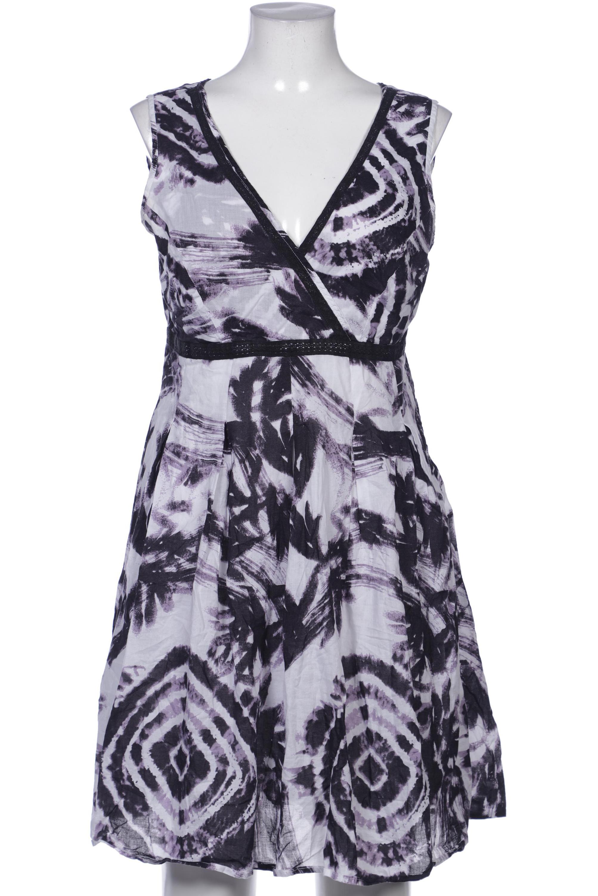 

Esprit Damen Kleid, mehrfarbig, Gr. 40