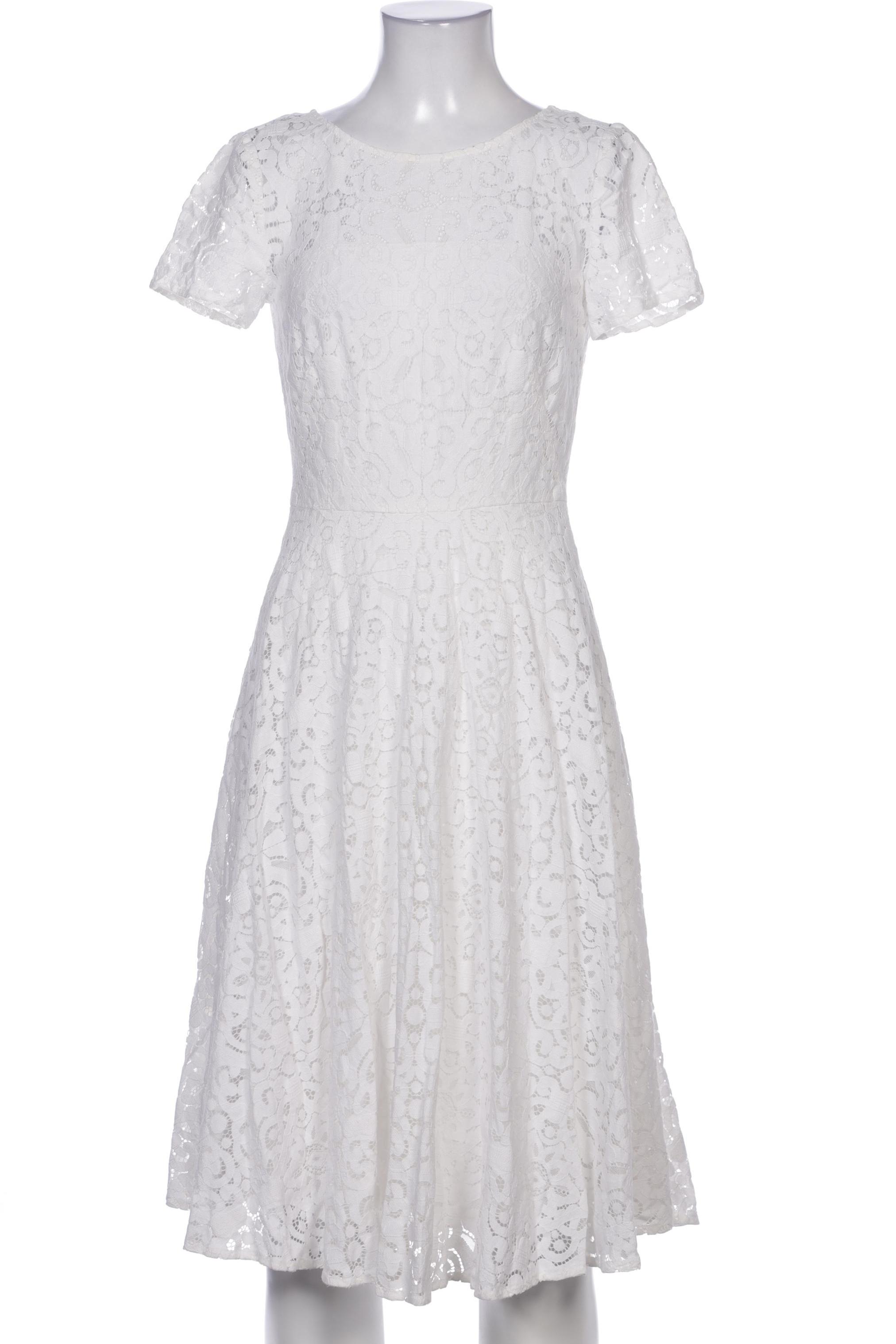 

Esprit Damen Kleid, weiß, Gr. 34