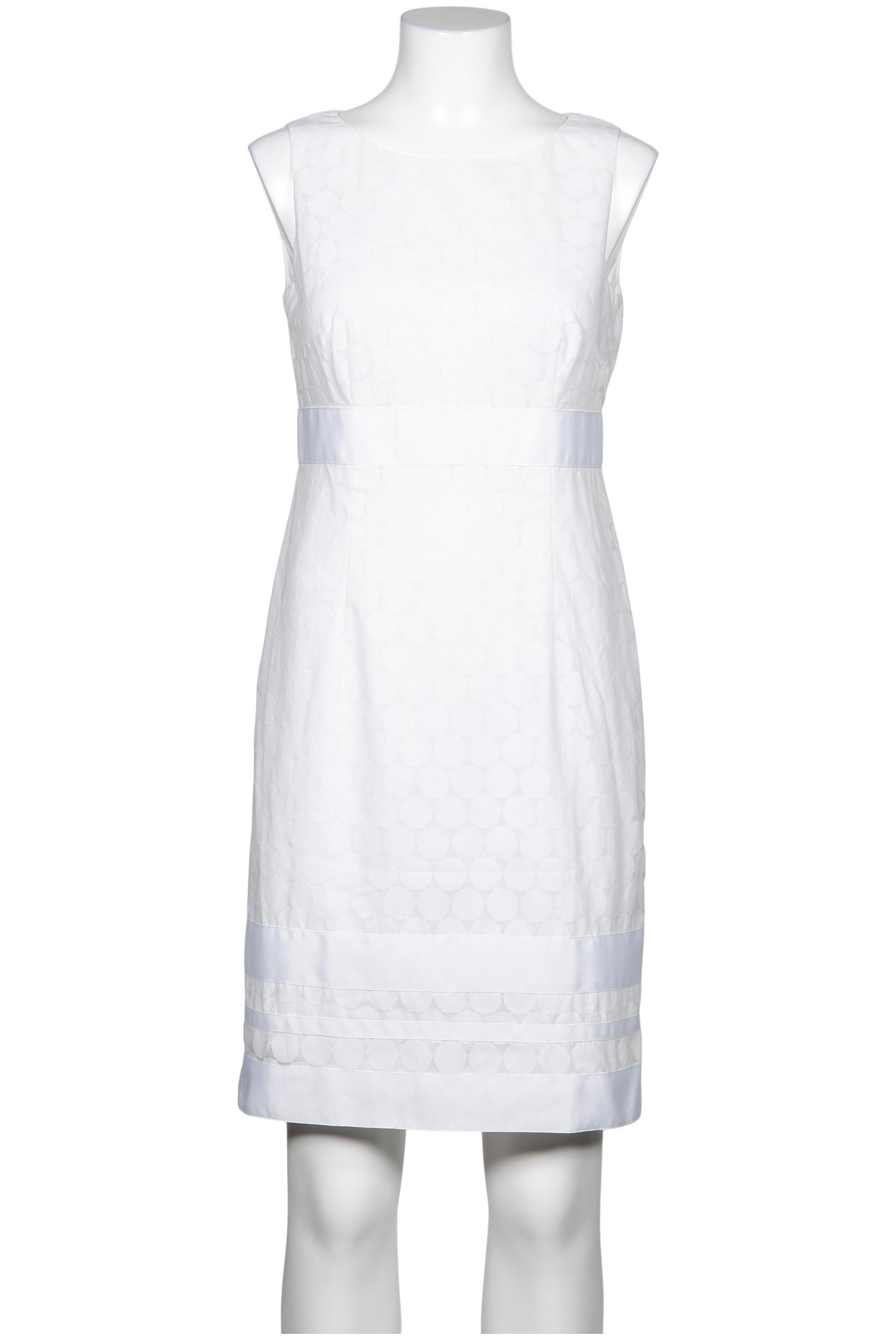 

Esprit Damen Kleid, weiß, Gr. 38