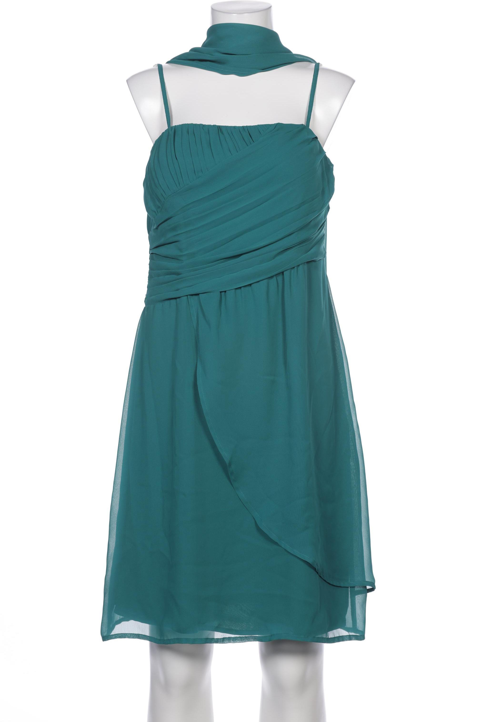 

Esprit Damen Kleid, türkis, Gr. 38