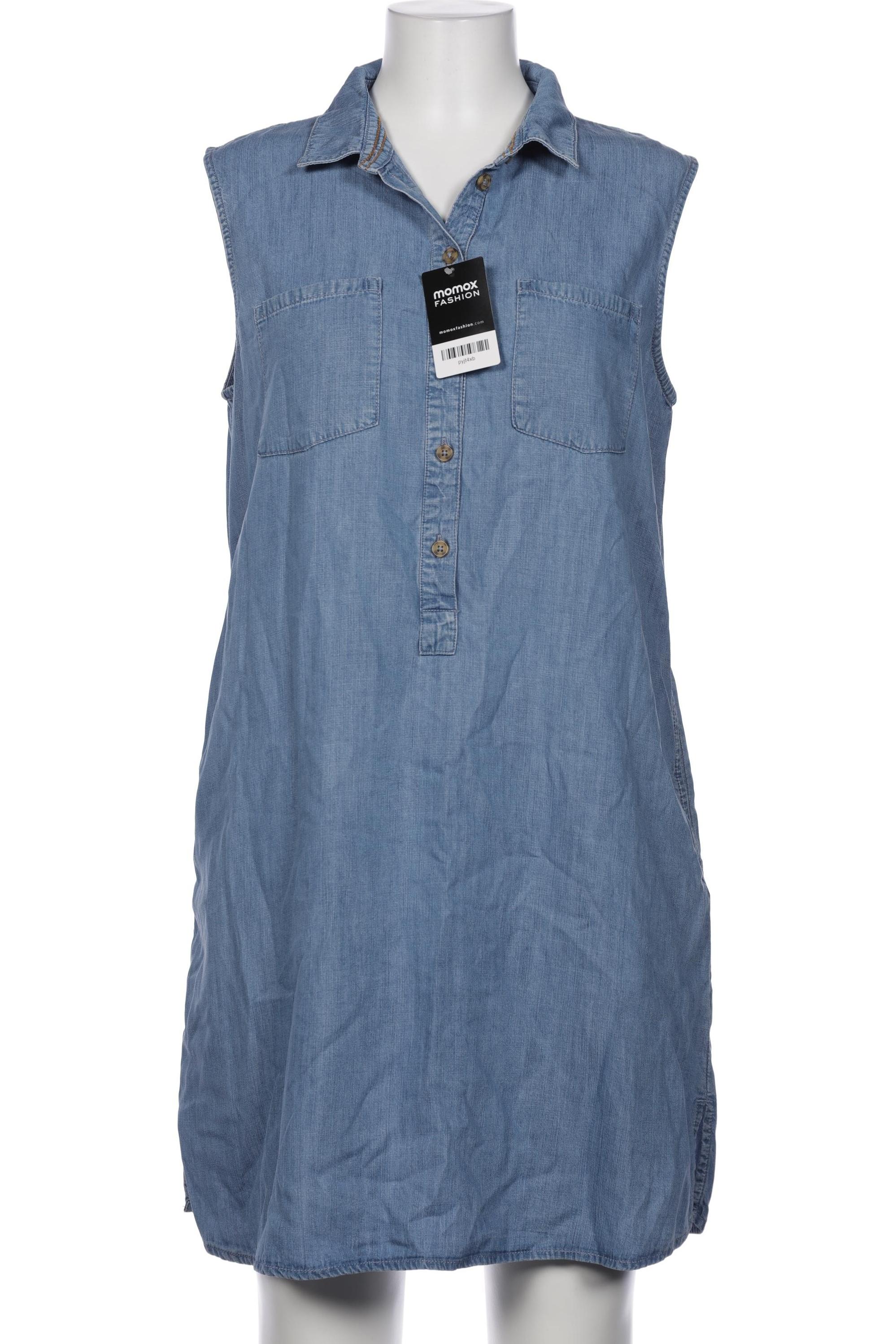 

Esprit Damen Kleid, blau, Gr. 42