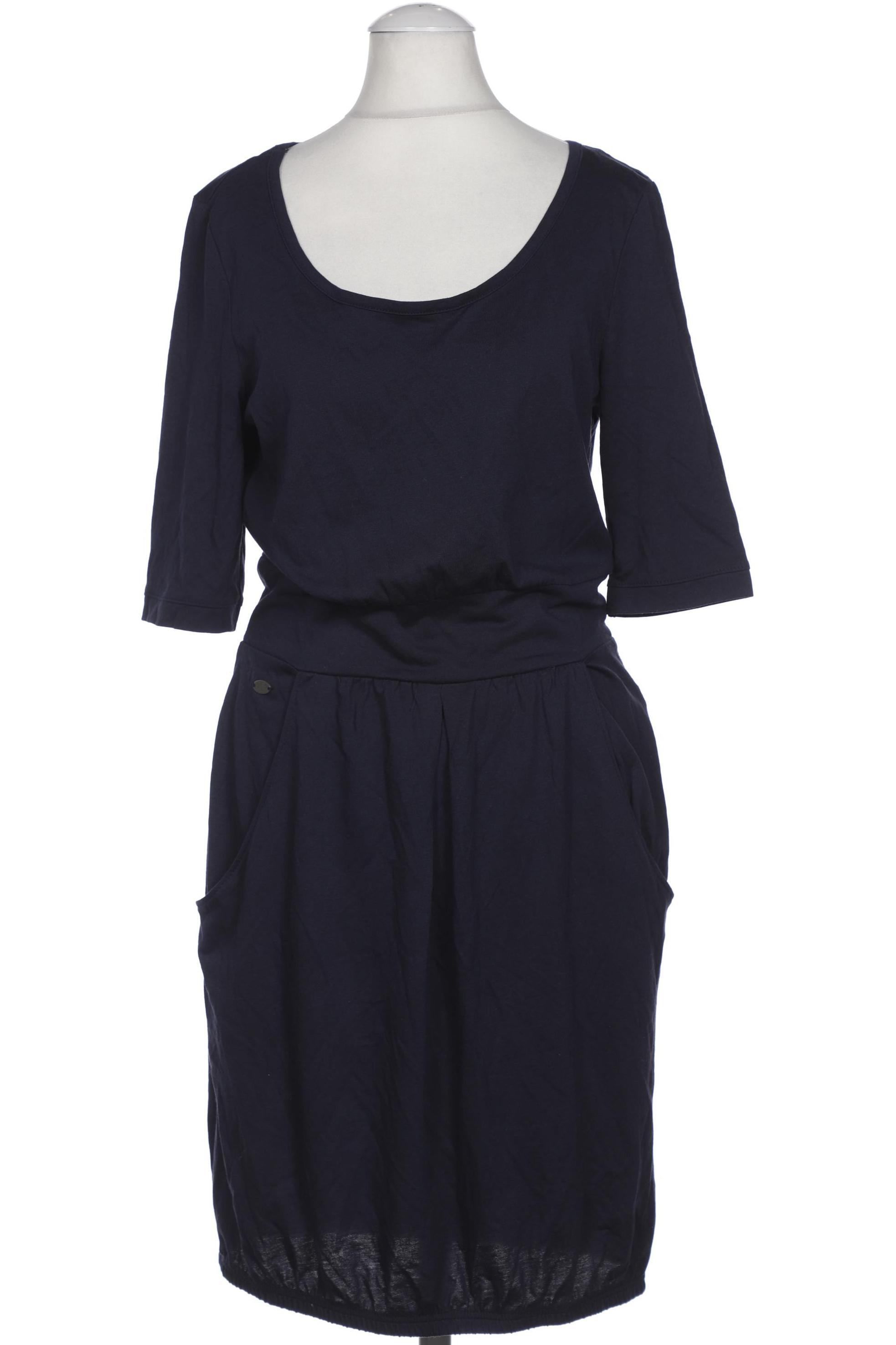 

Esprit Damen Kleid, marineblau, Gr. 36