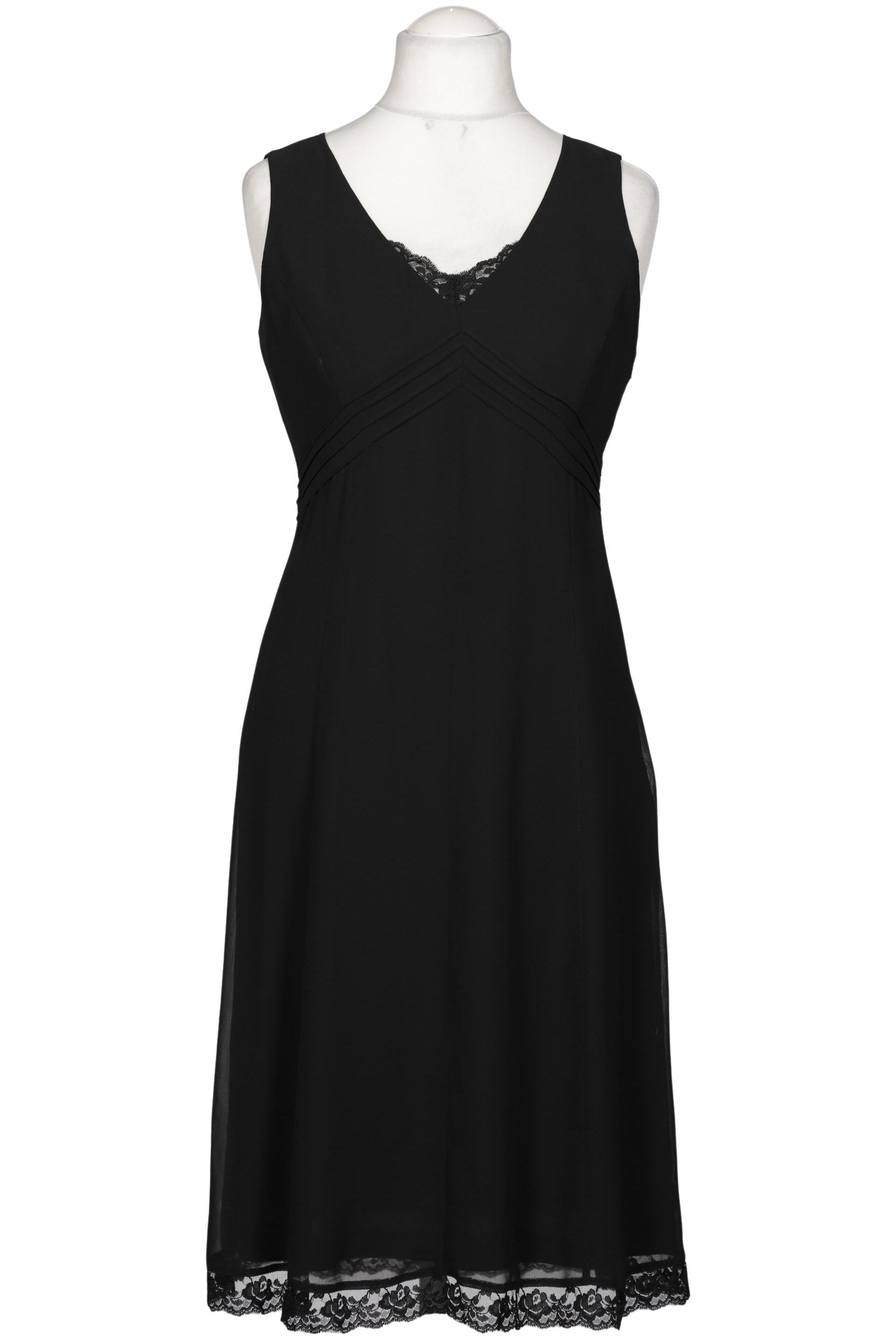 

Esprit Damen Kleid, schwarz, Gr. 40