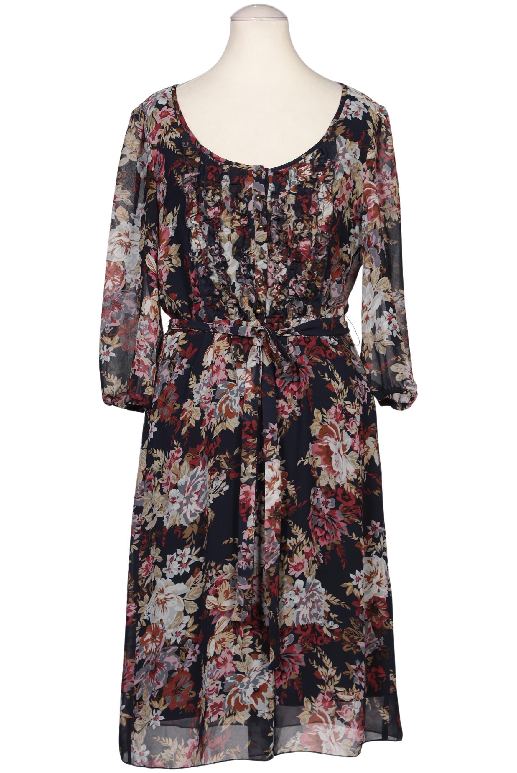 

Esprit Damen Kleid, mehrfarbig, Gr. 36