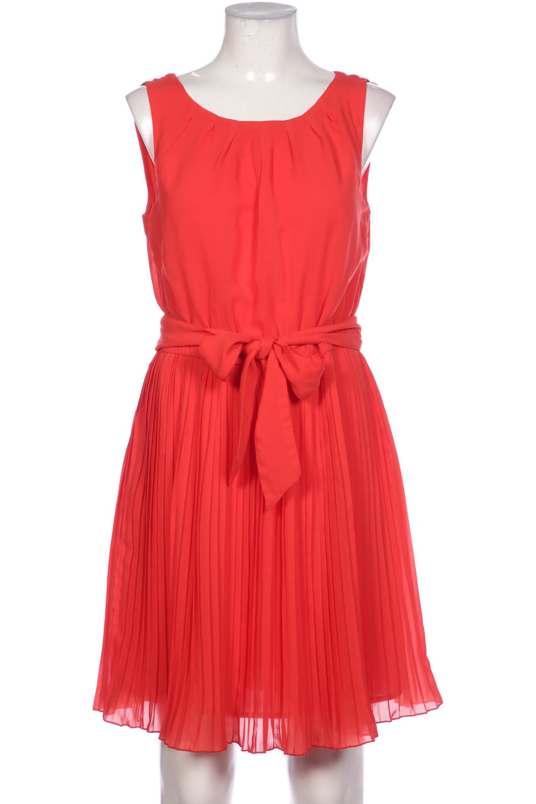 

Esprit Damen Kleid, orange, Gr. 40