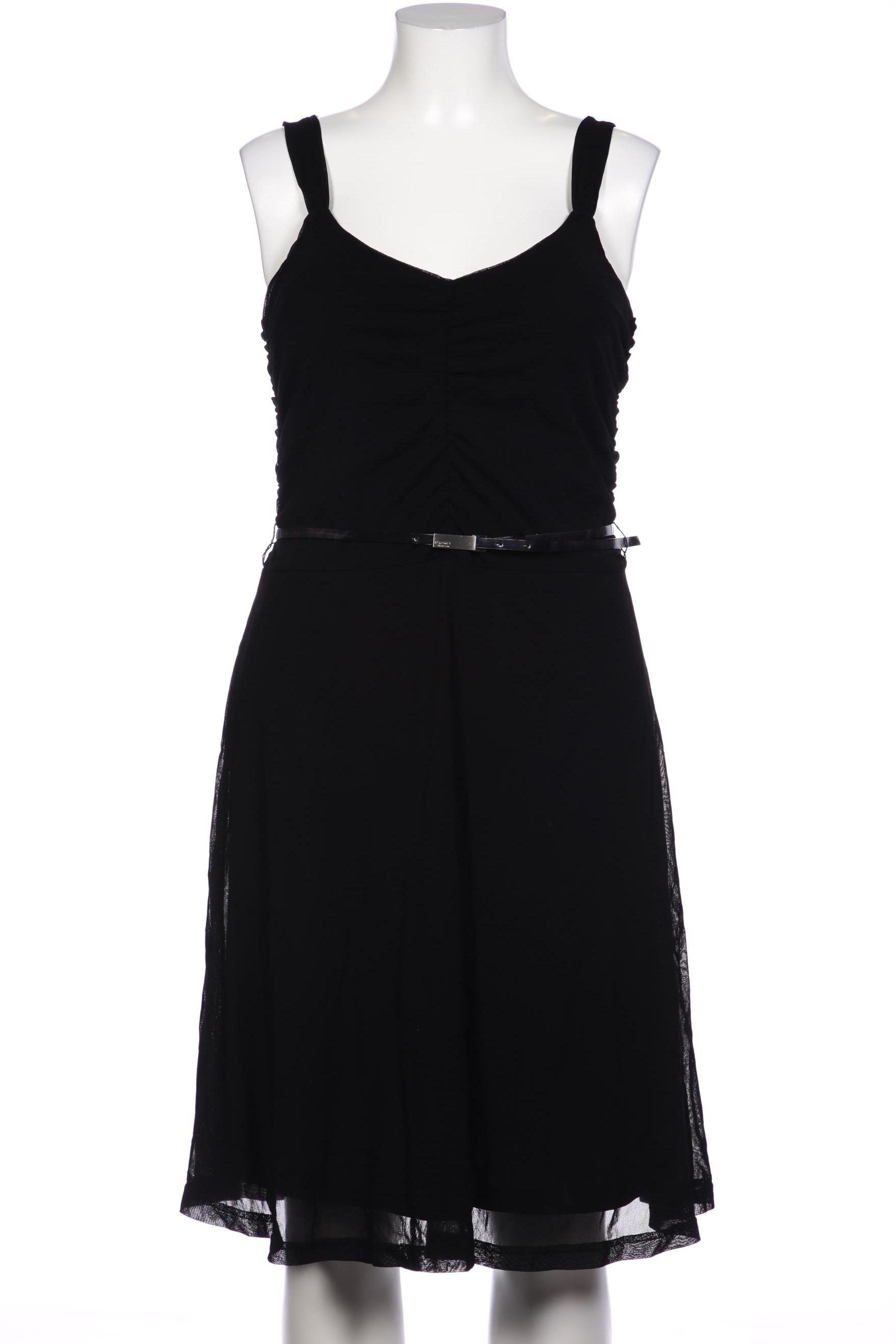 

Esprit Damen Kleid, schwarz, Gr. 46
