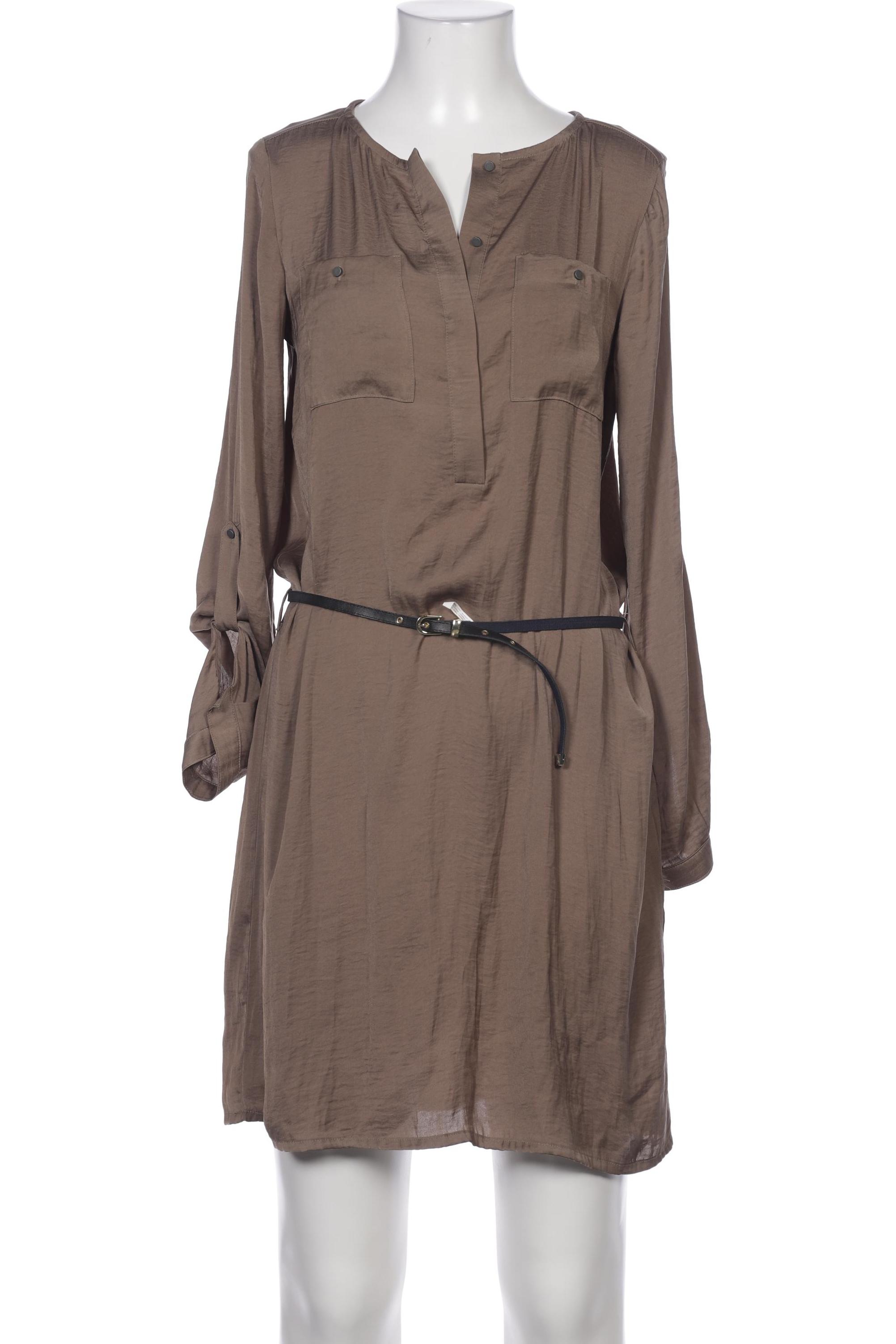 

Esprit Damen Kleid, braun, Gr. 34