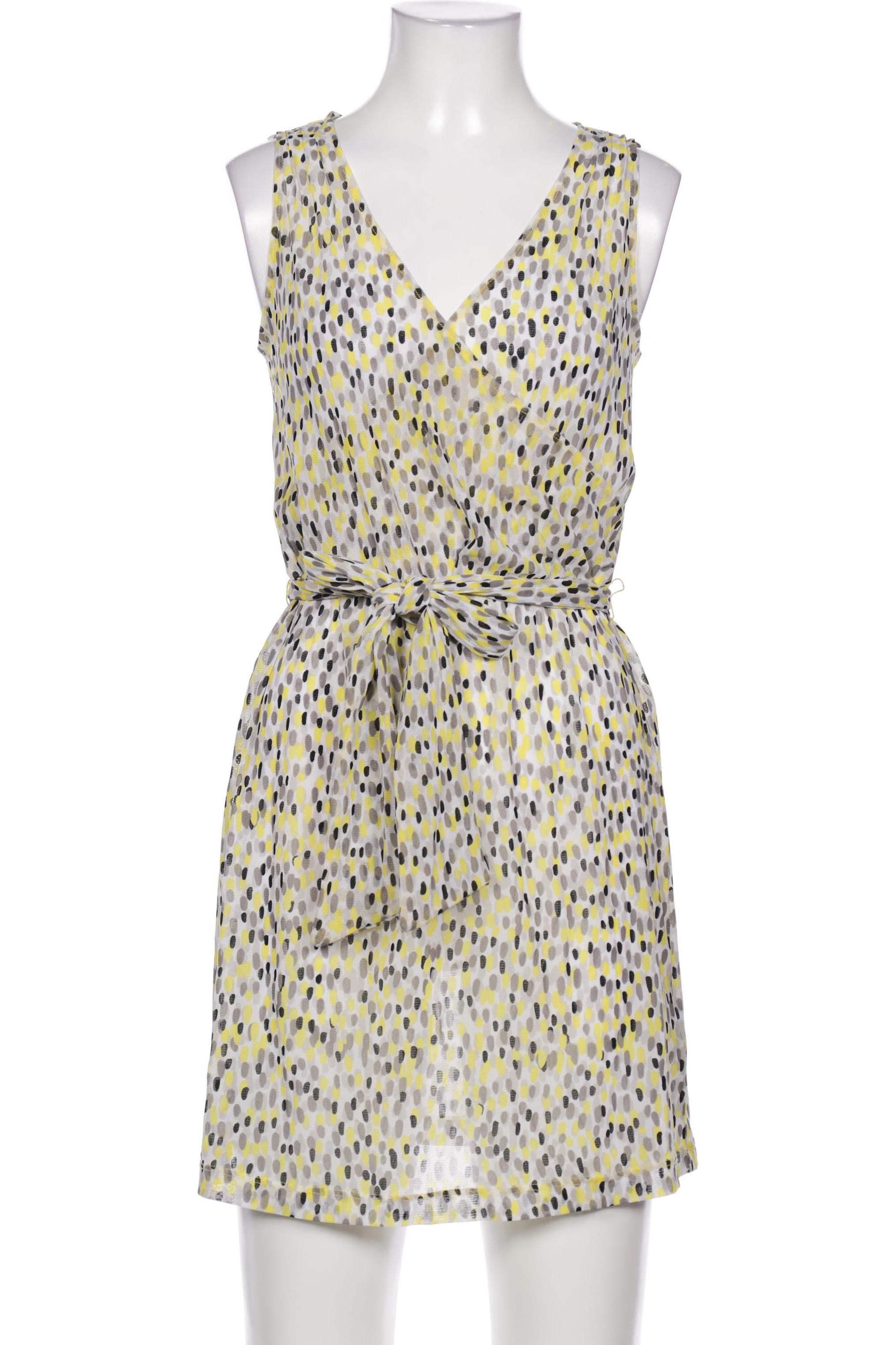 

Esprit Damen Kleid, gelb, Gr. 36