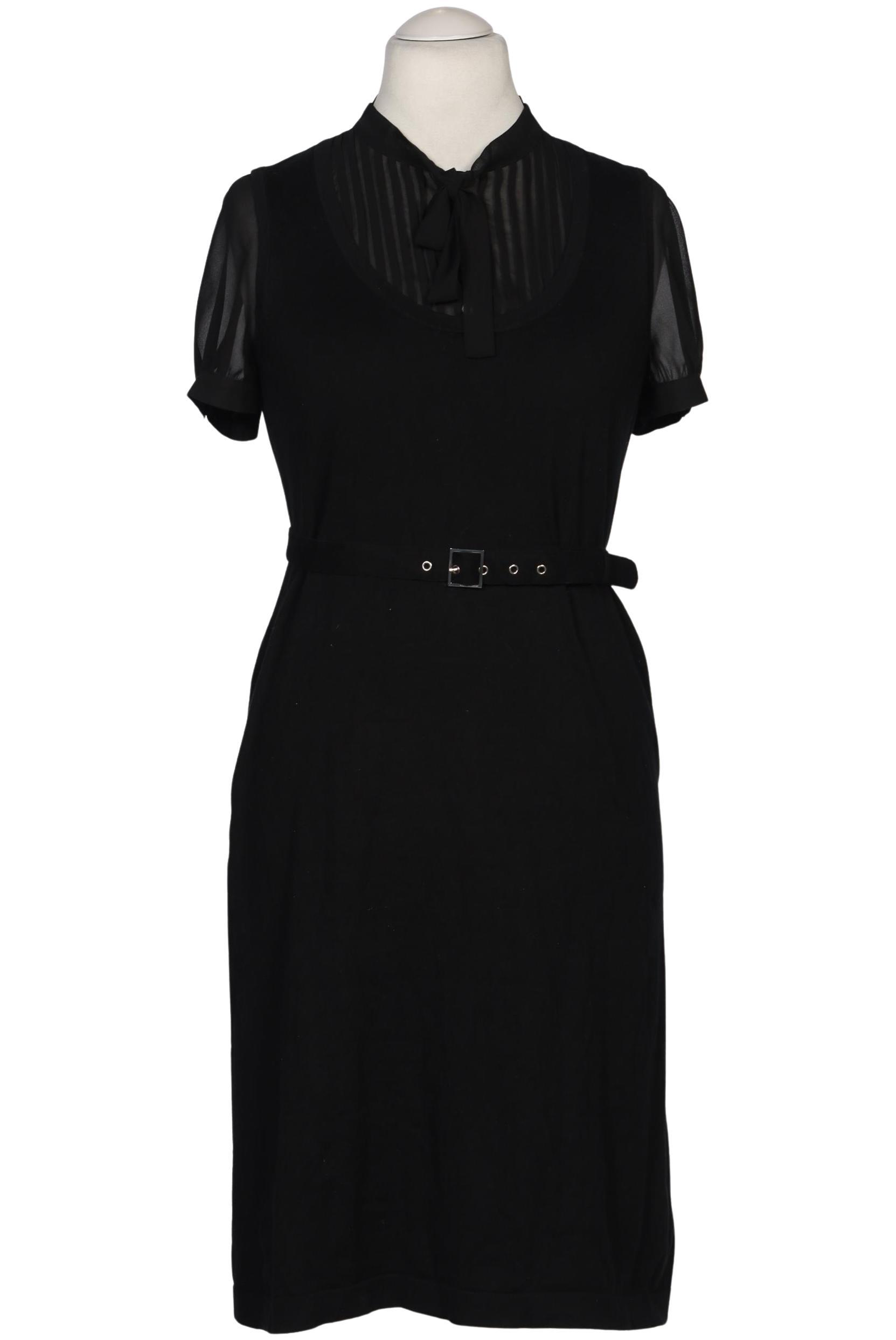 

Esprit Damen Kleid, schwarz, Gr. 44