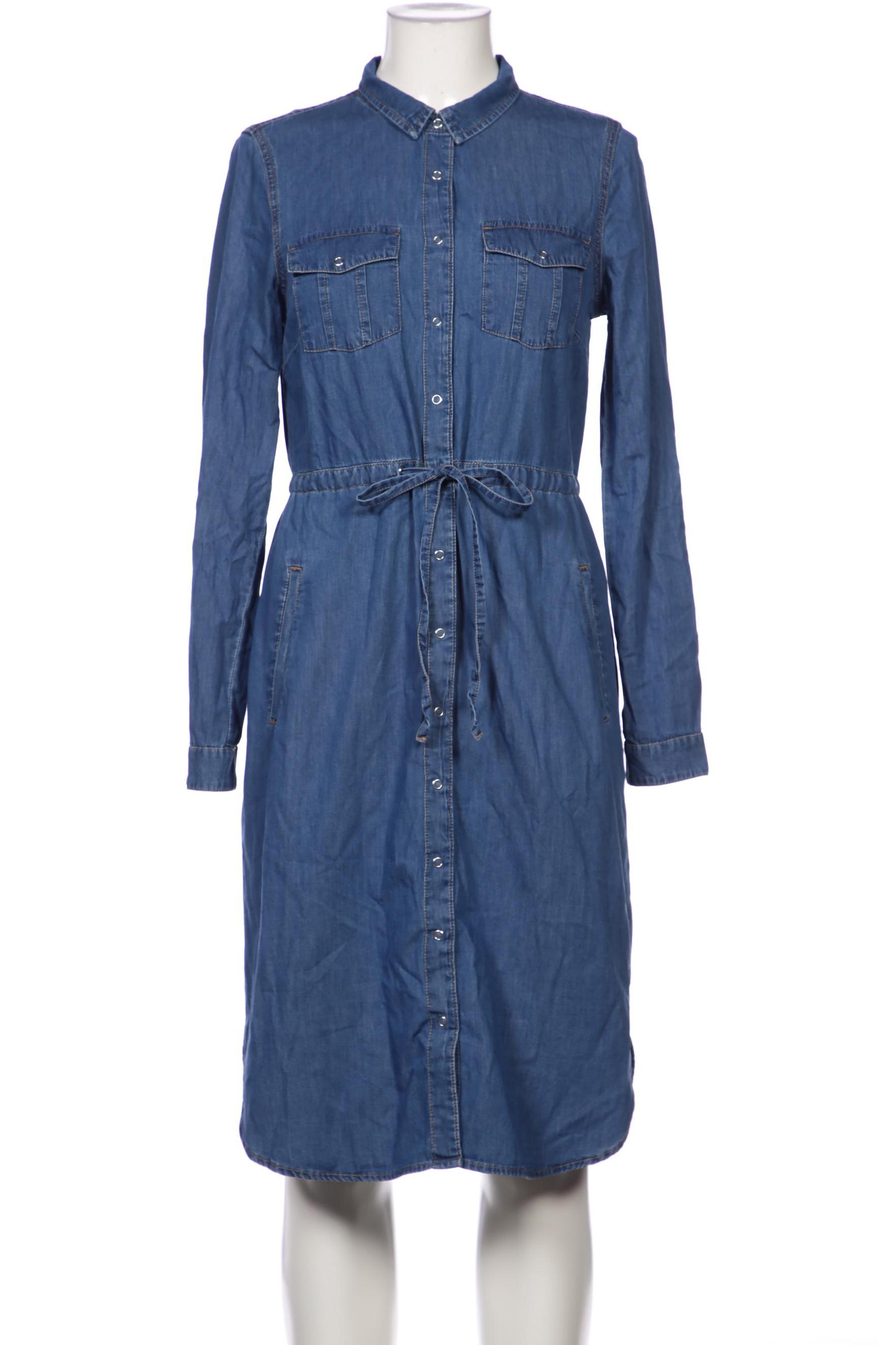 

Esprit Damen Kleid, blau, Gr. 38