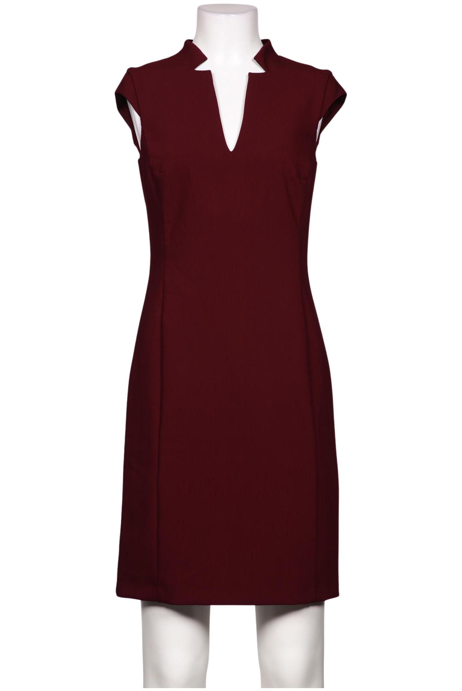 

Esprit Damen Kleid, bordeaux, Gr. 34