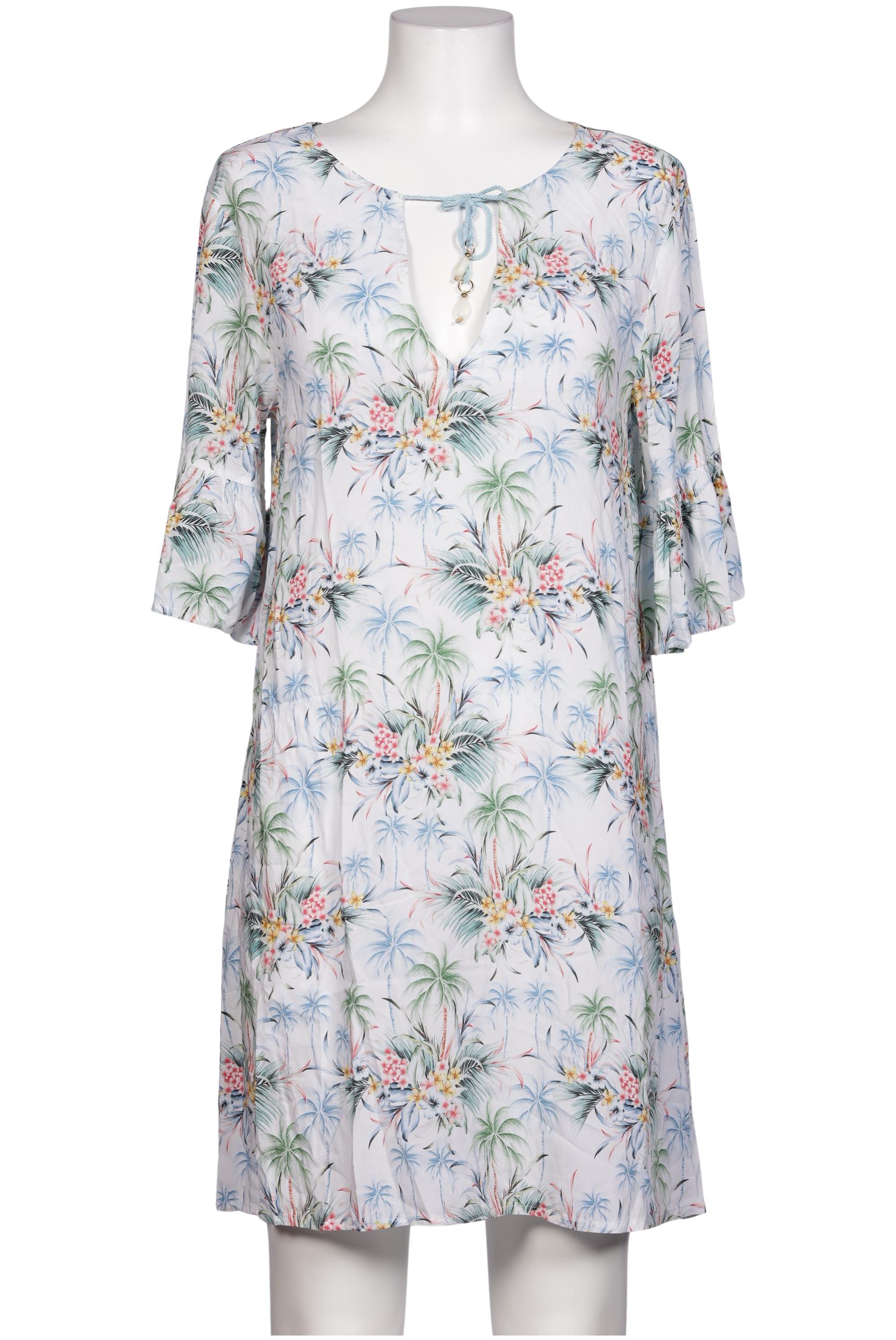 

Esprit Damen Kleid, mehrfarbig, Gr. 42