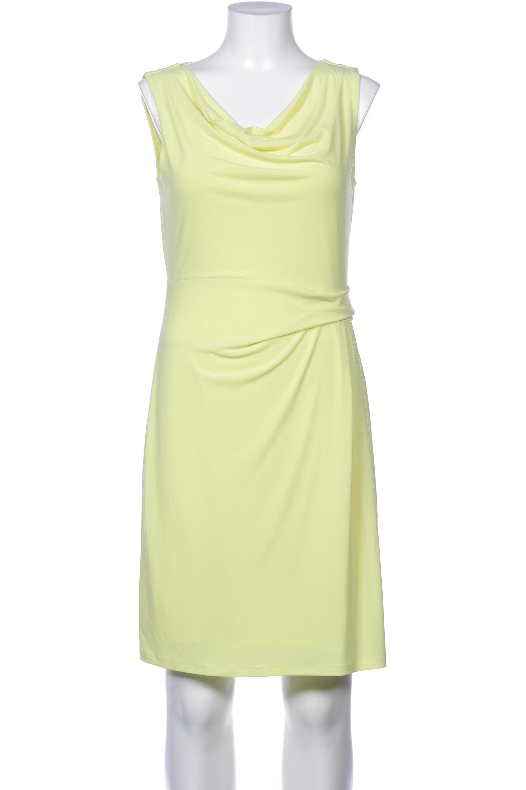 

Esprit Damen Kleid, gelb, Gr. 42