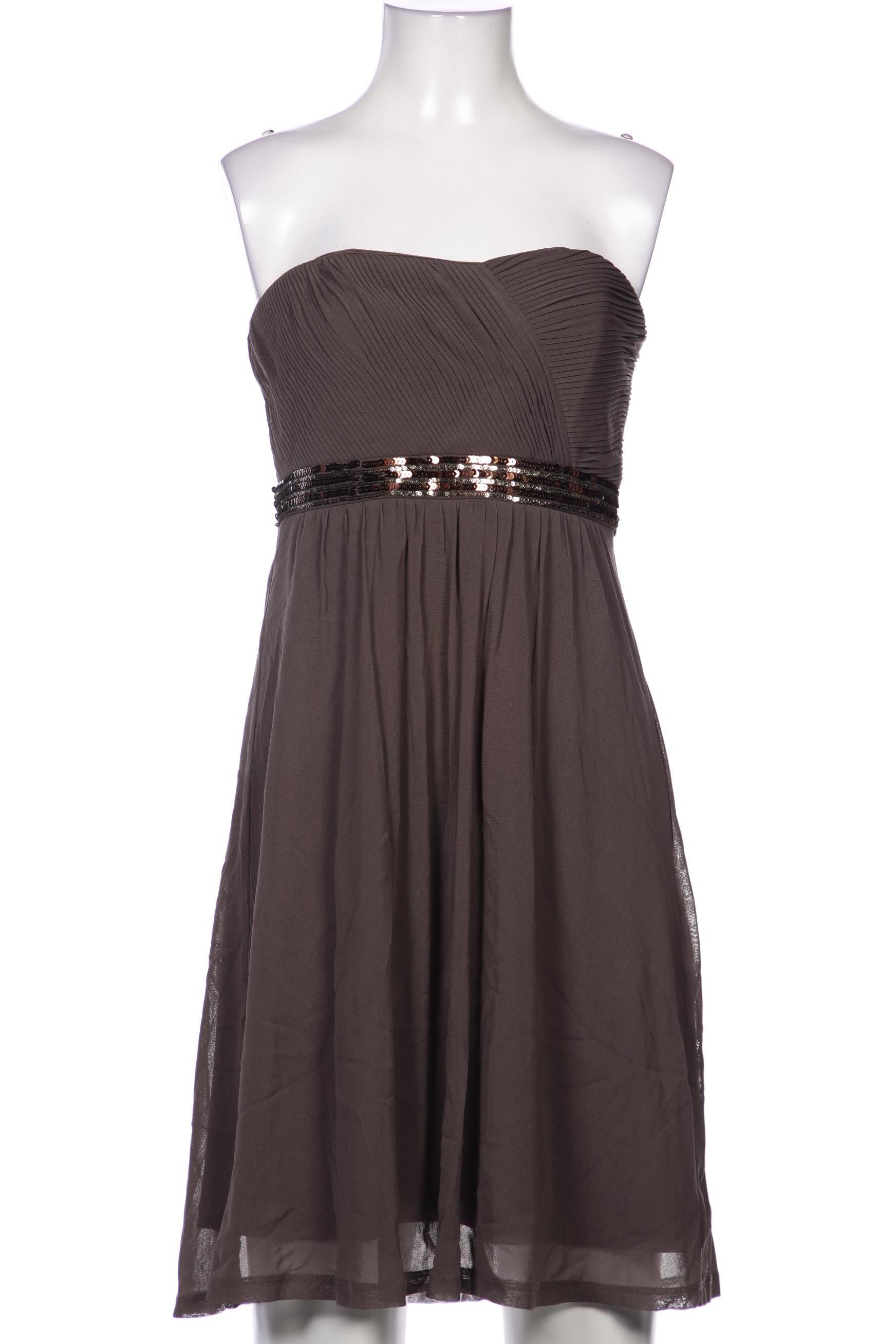 

Esprit Damen Kleid, braun, Gr. 36