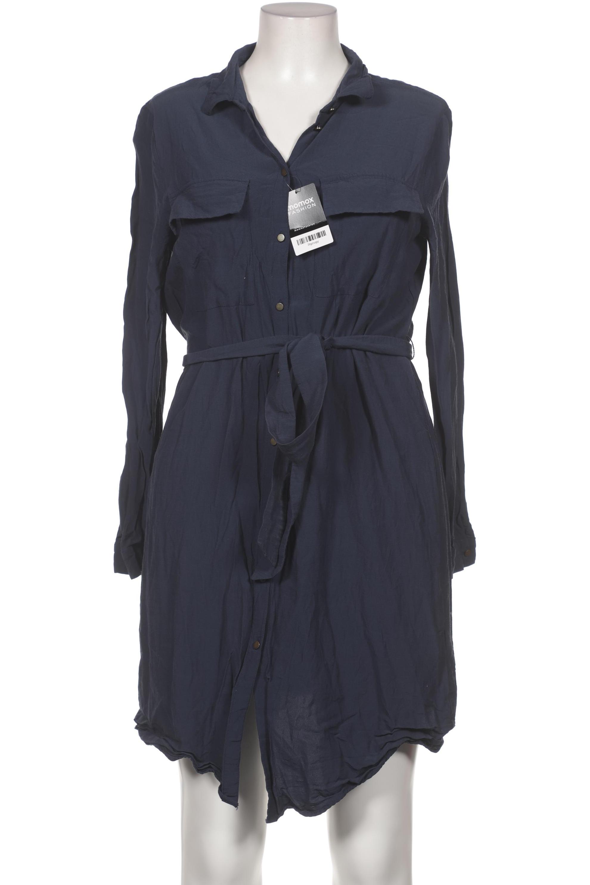 

Esprit Damen Kleid, marineblau, Gr. 42