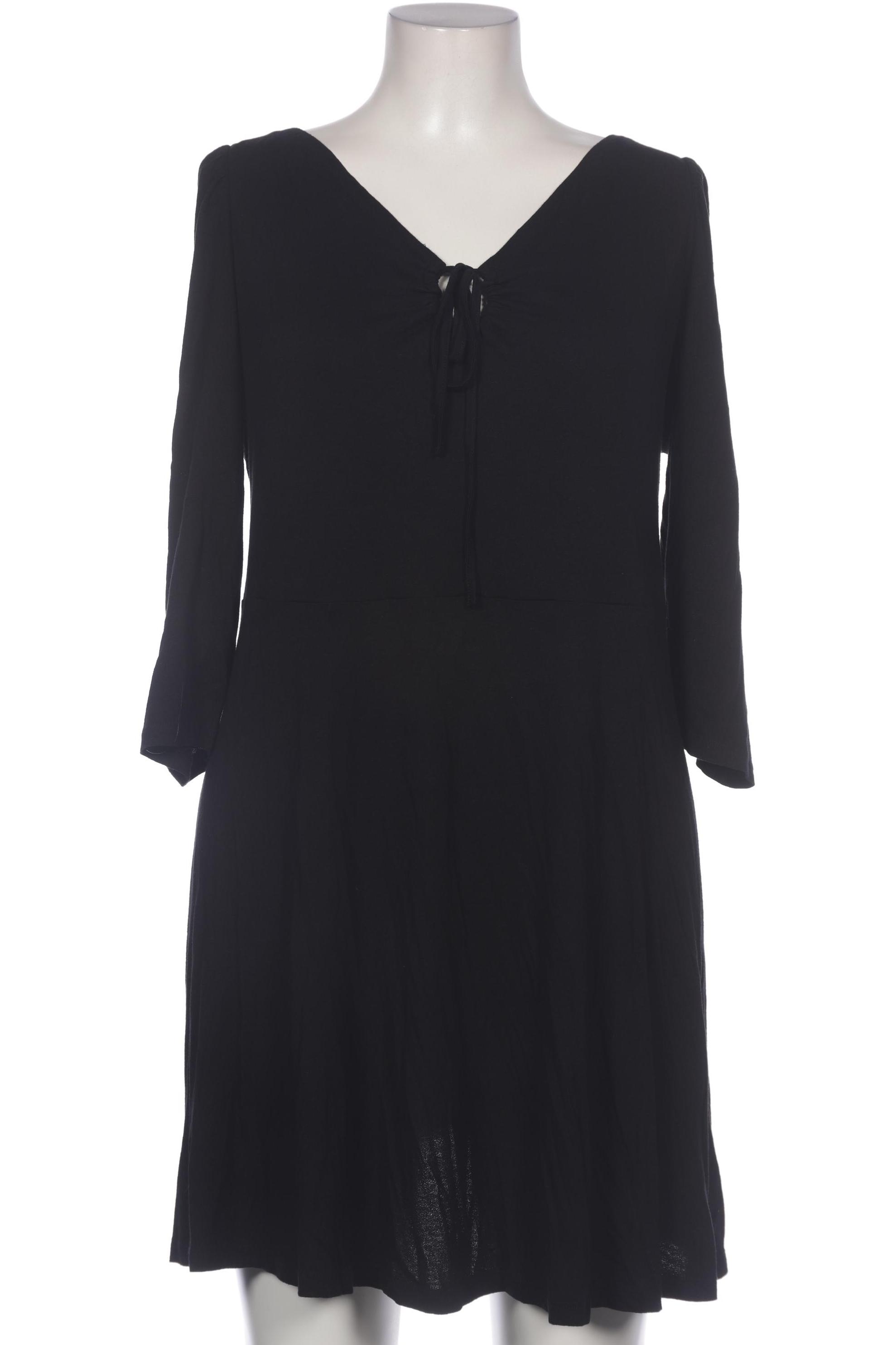 

Esprit Damen Kleid, schwarz, Gr. 46