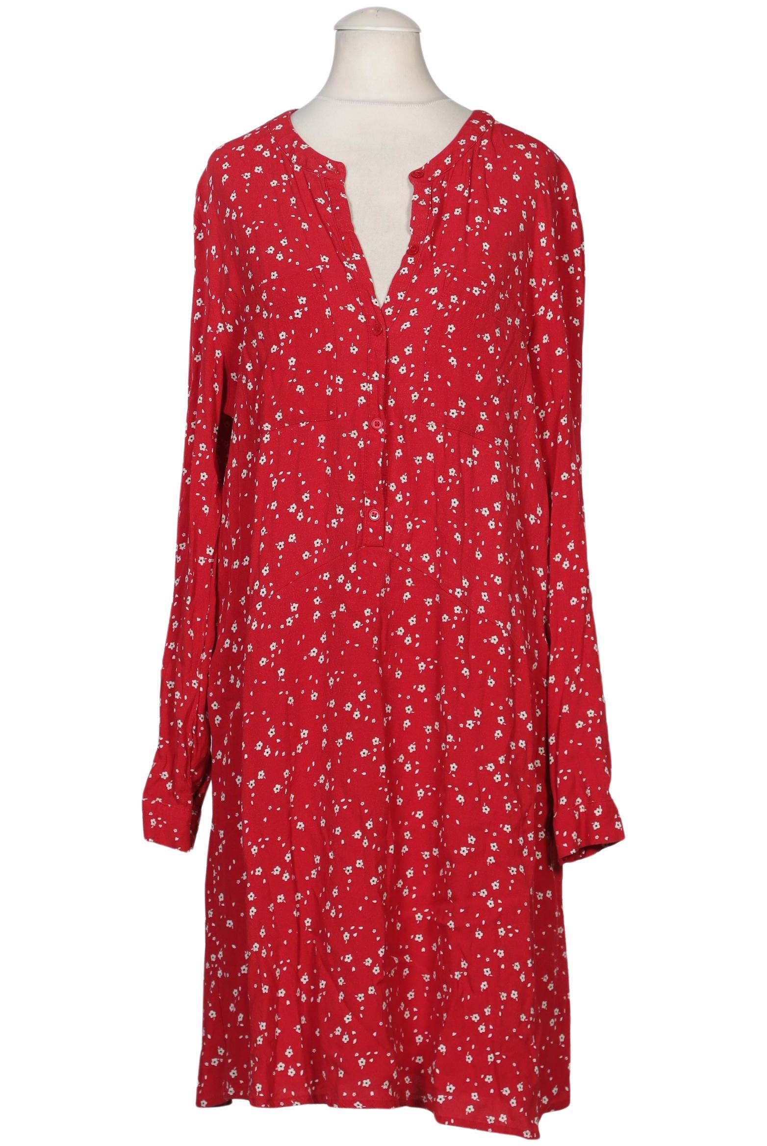 

Esprit Damen Kleid, rot, Gr. 38