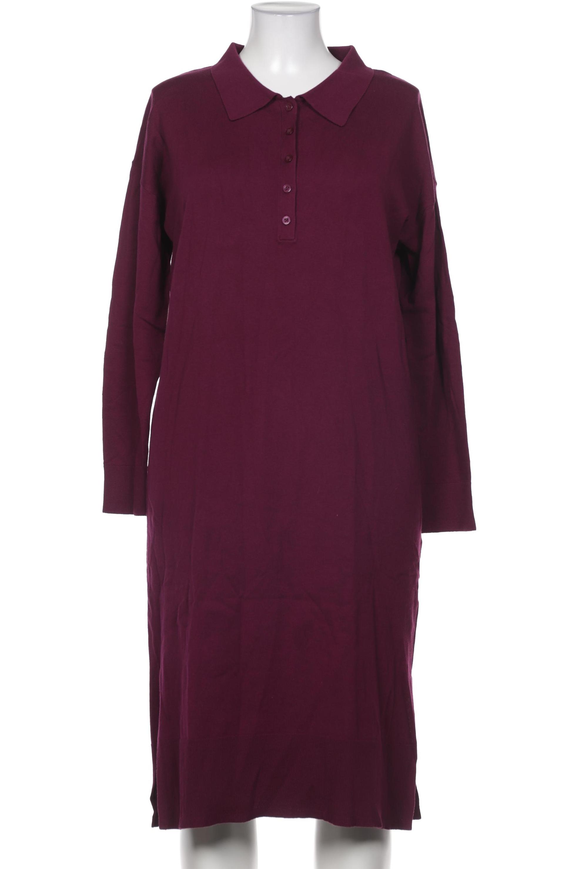 

Esprit Damen Kleid, bordeaux, Gr. 44