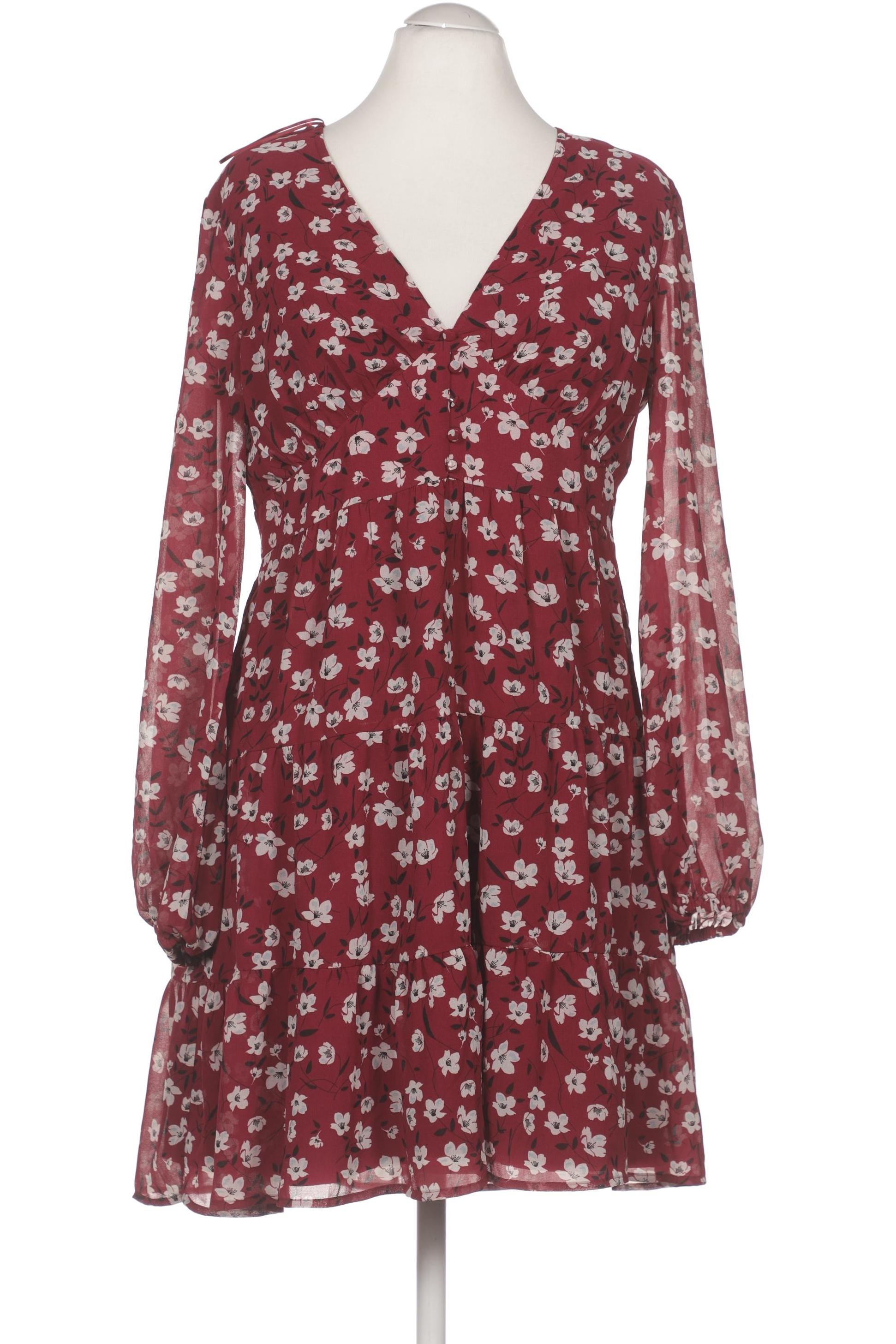

Esprit Damen Kleid, bordeaux, Gr. 44