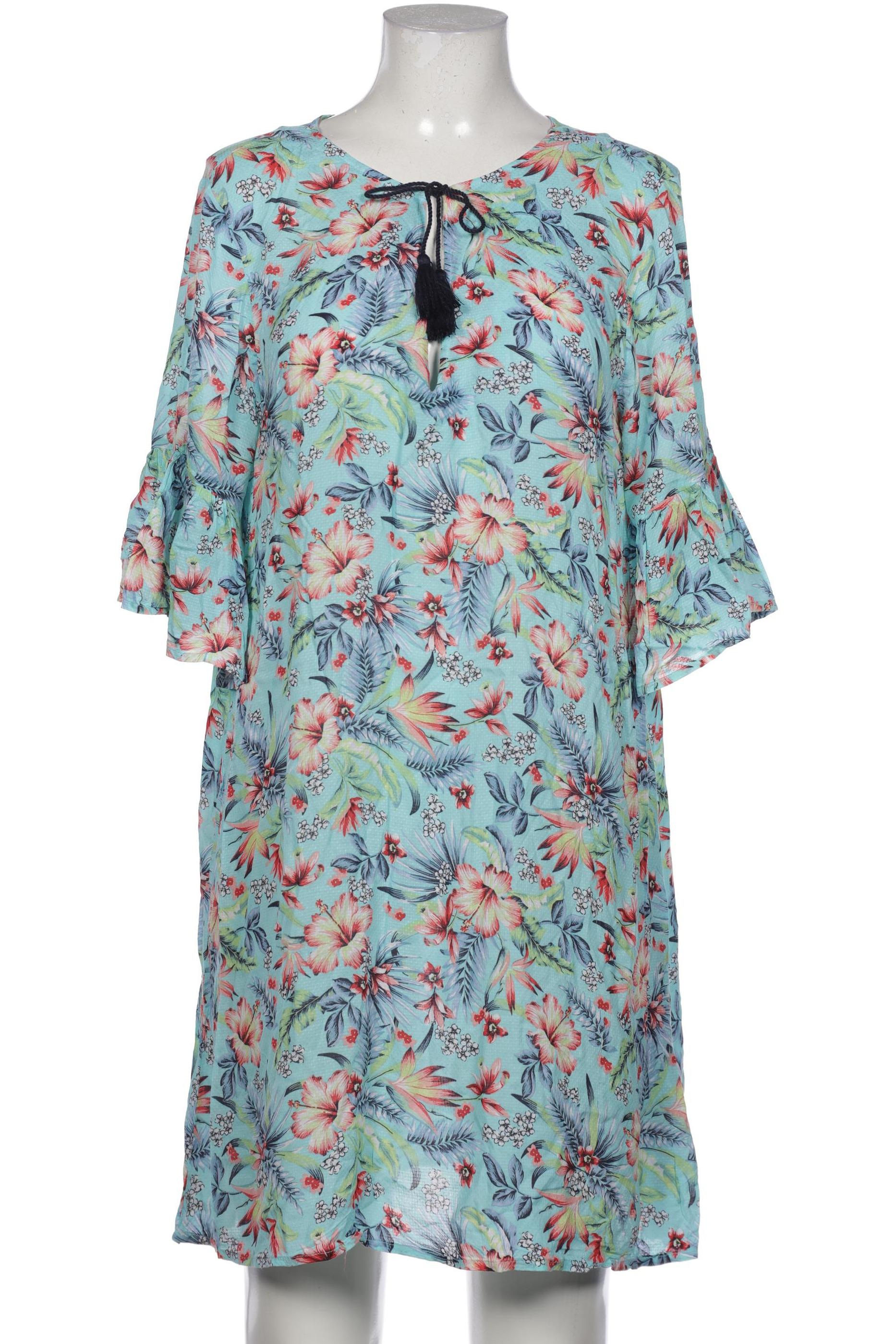 

Esprit Damen Kleid, türkis, Gr. 42
