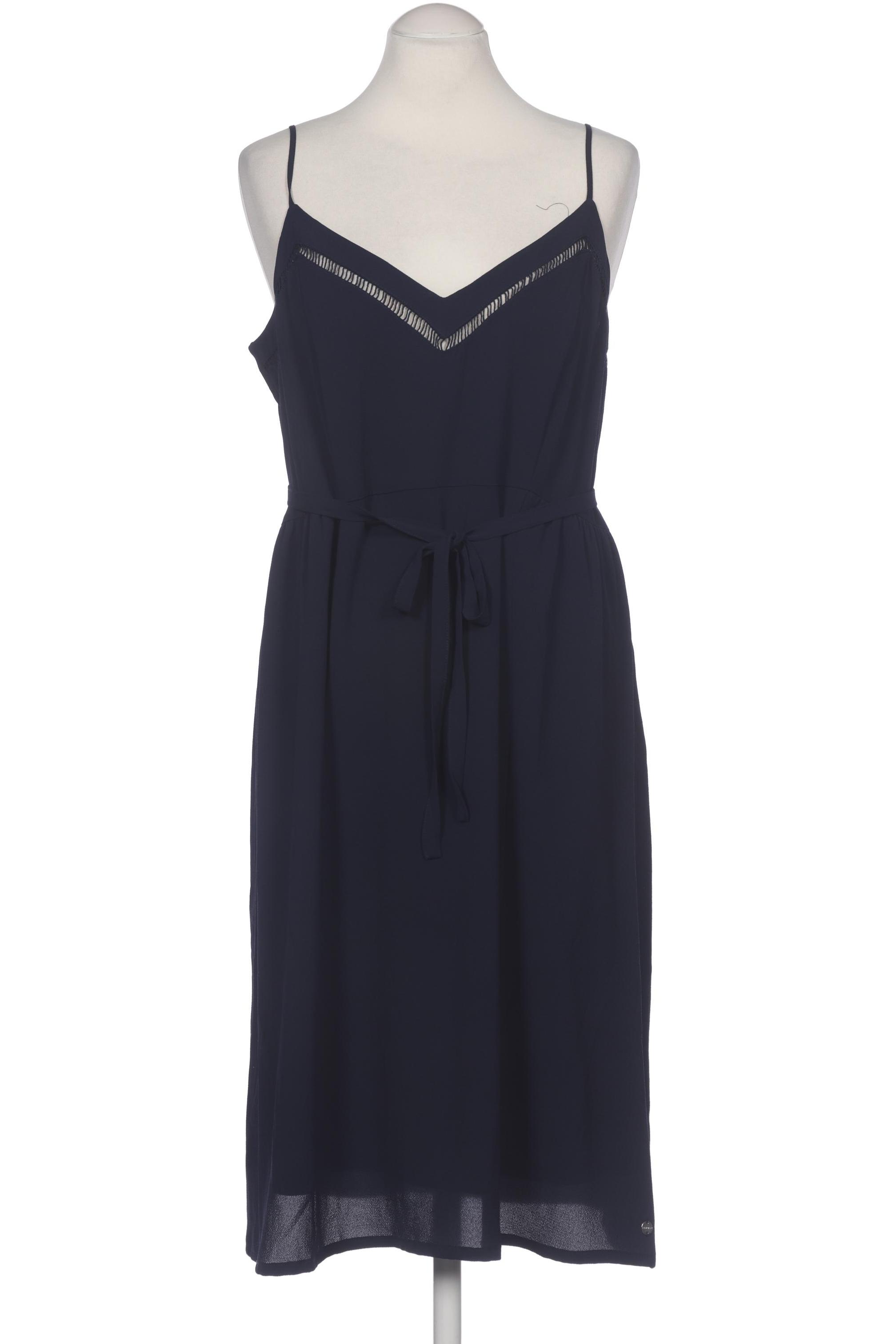 

Esprit Damen Kleid, marineblau, Gr. 40