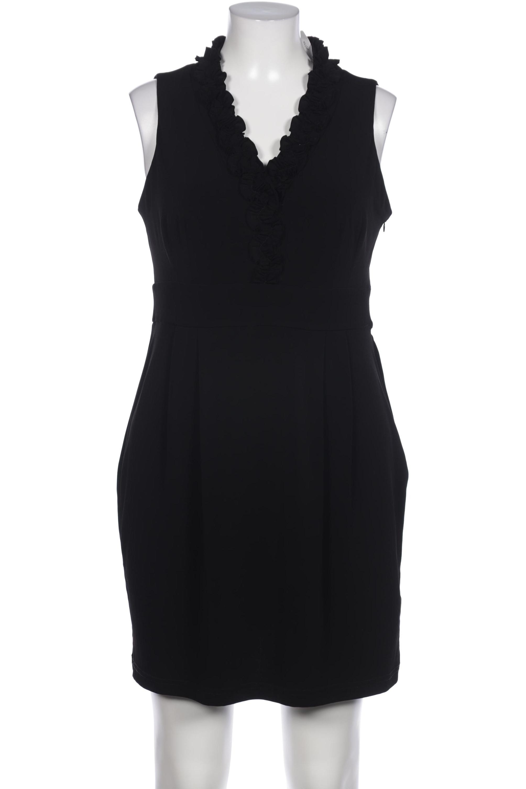 

Esprit Damen Kleid, schwarz, Gr. 46