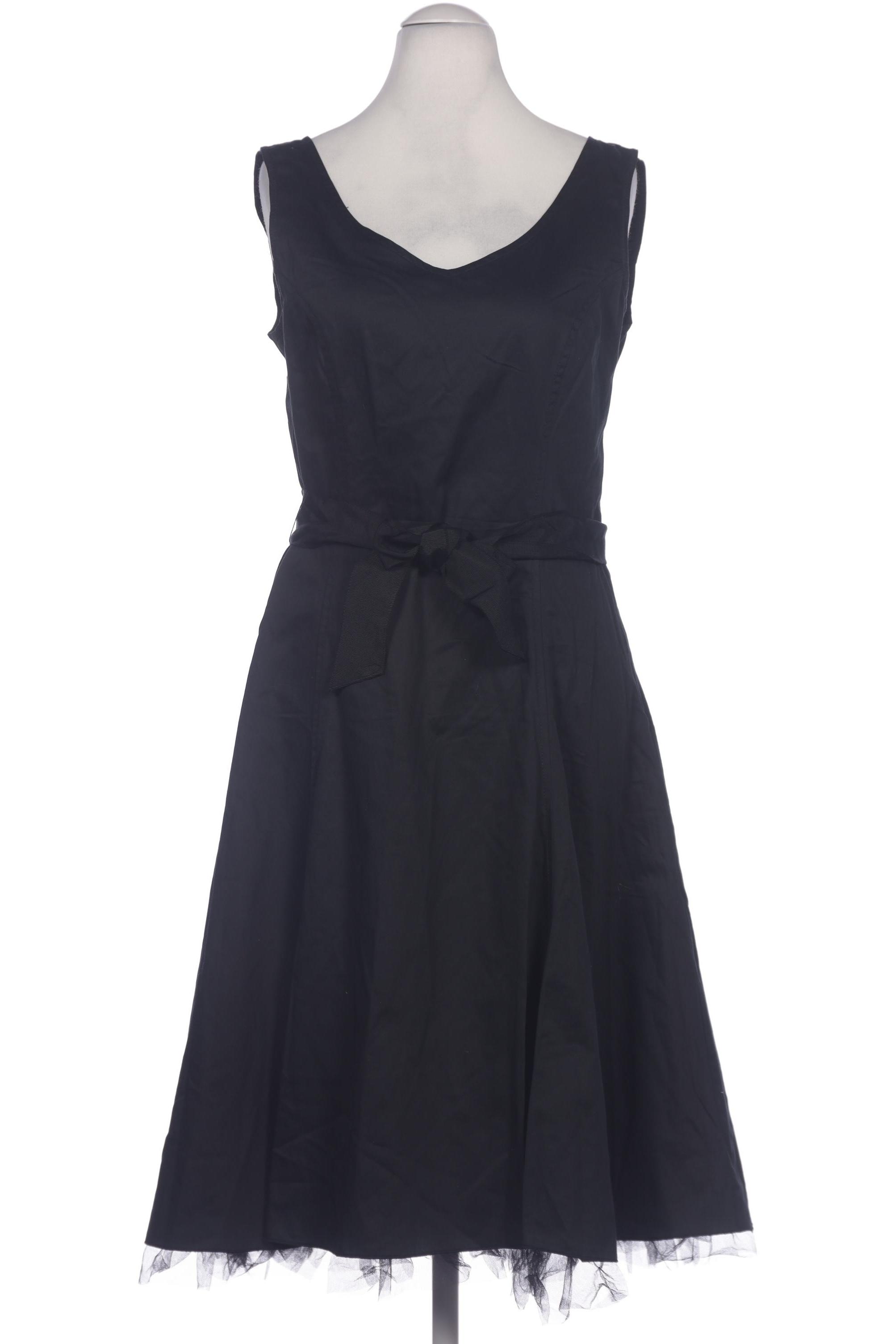 

Esprit Damen Kleid, schwarz, Gr. 40