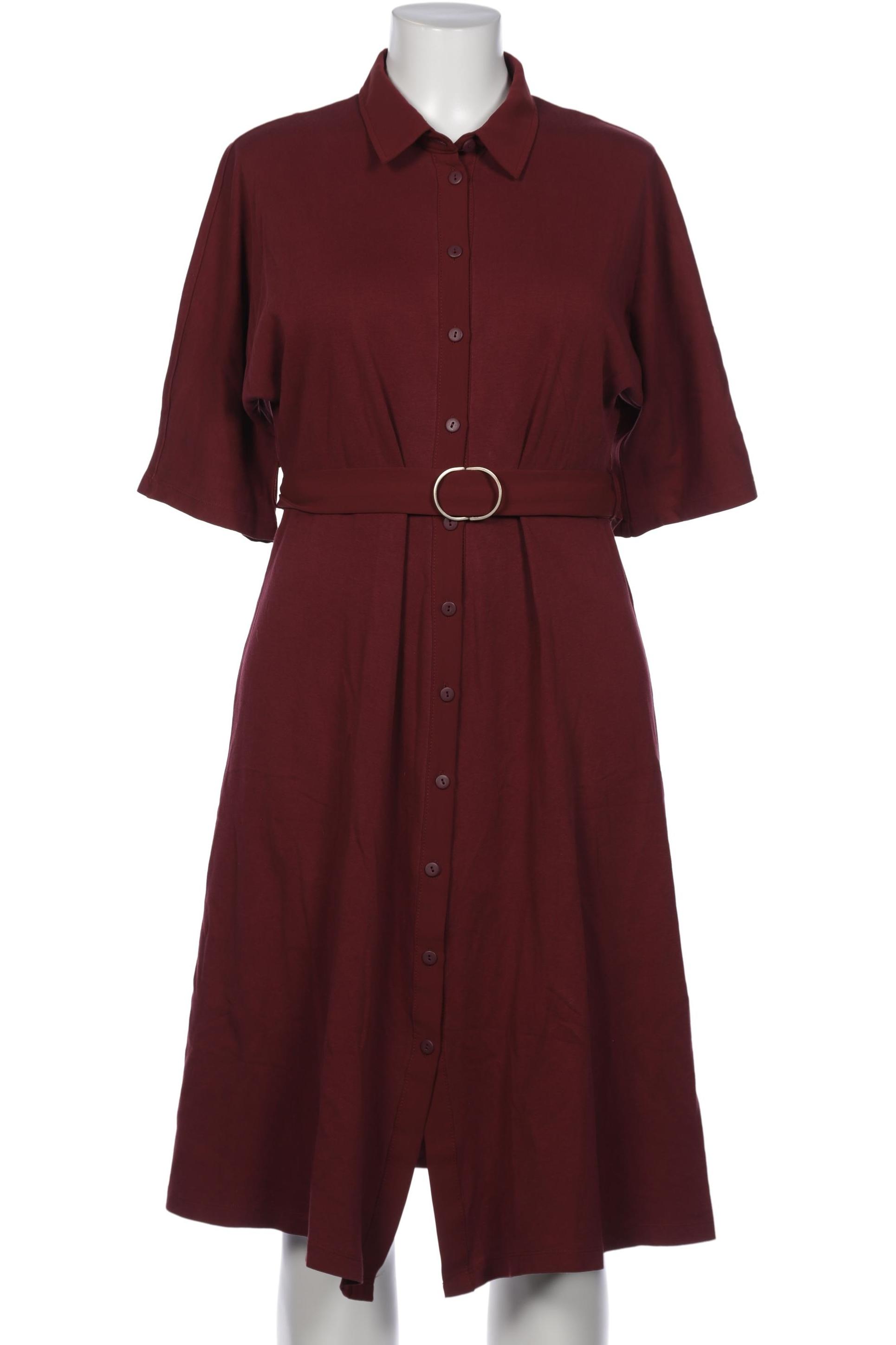 

Esprit Damen Kleid, bordeaux, Gr. 46