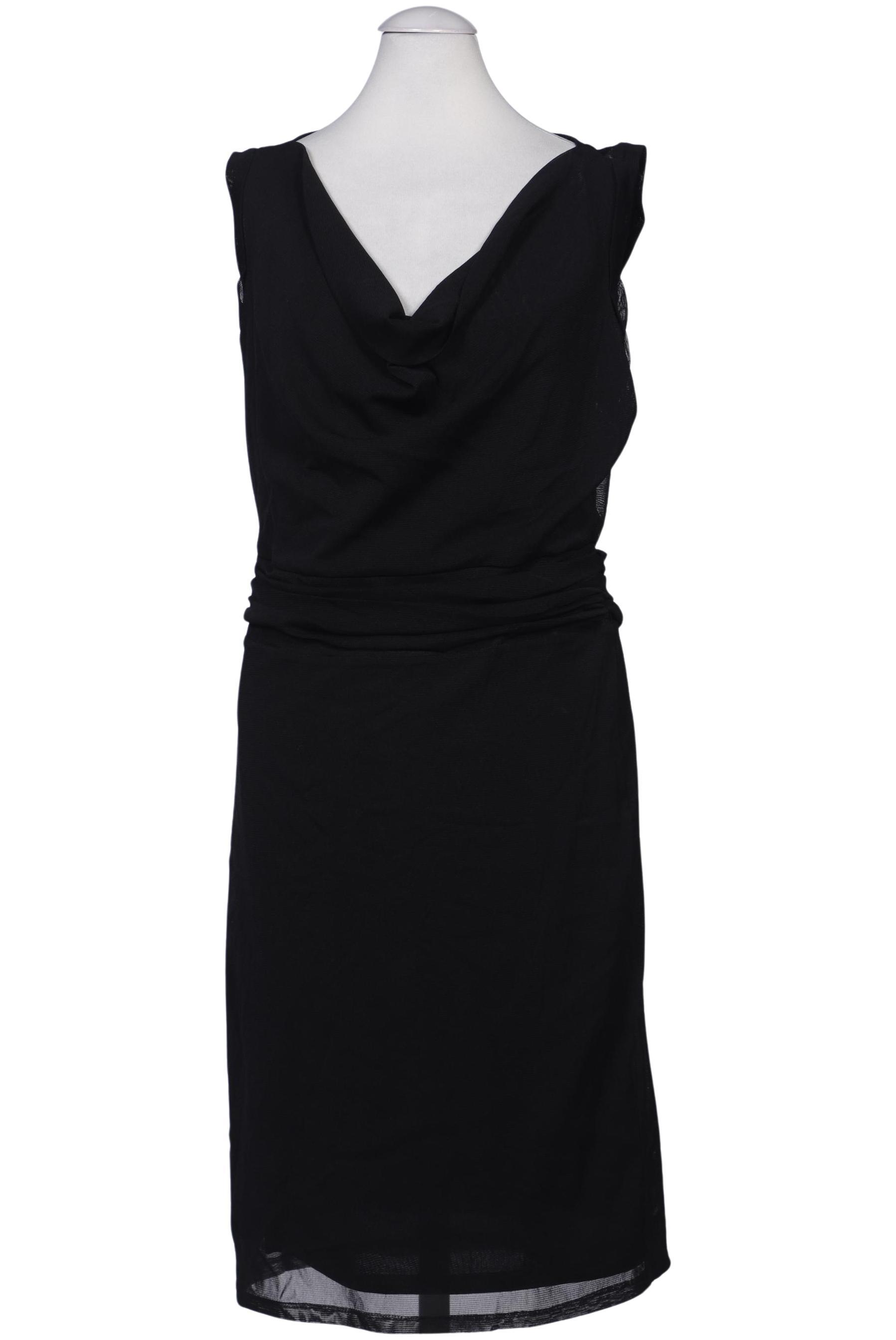 

Esprit Damen Kleid, schwarz, Gr. 42