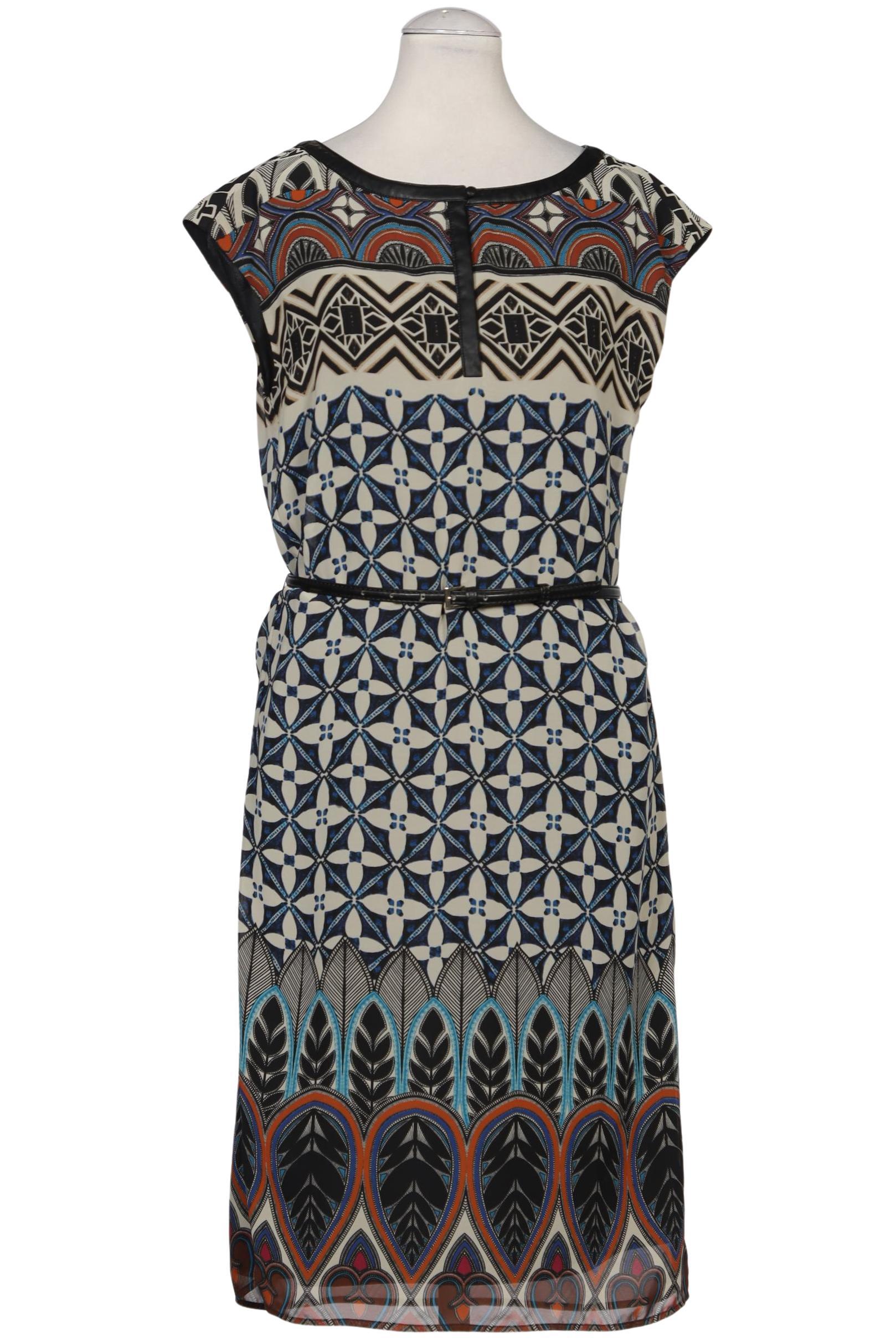 

Esprit Damen Kleid, mehrfarbig, Gr. 36