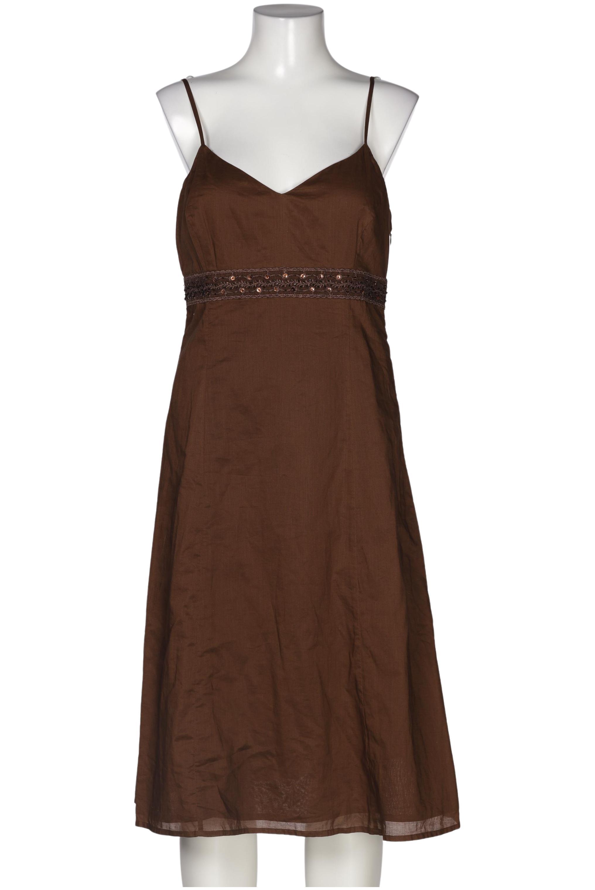 

Esprit Damen Kleid, braun, Gr. 40