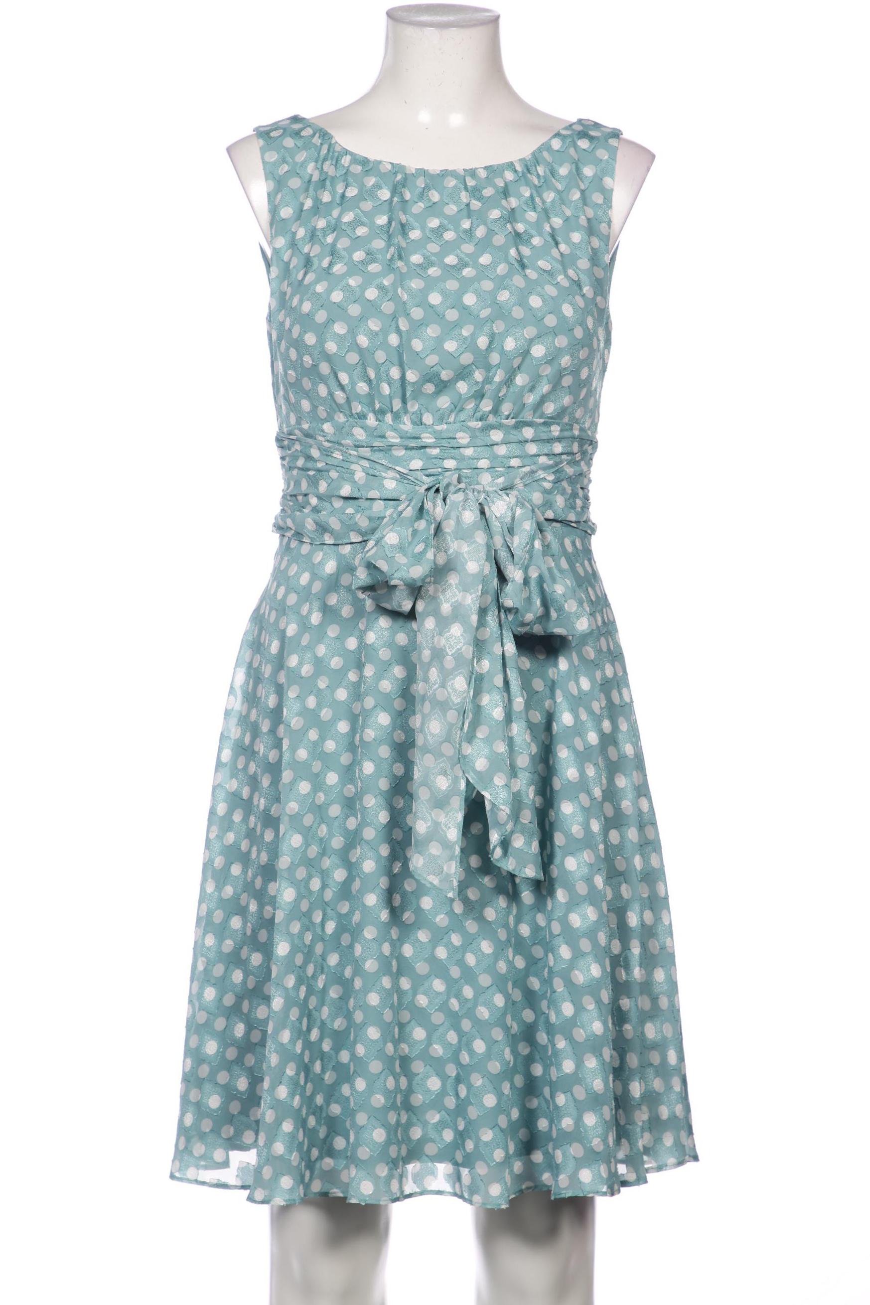 

Esprit Damen Kleid, türkis, Gr. 36