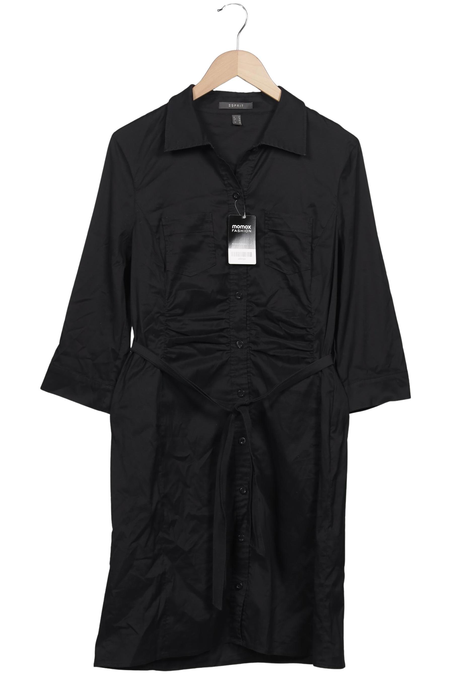 

Esprit Damen Kleid, schwarz, Gr. 44