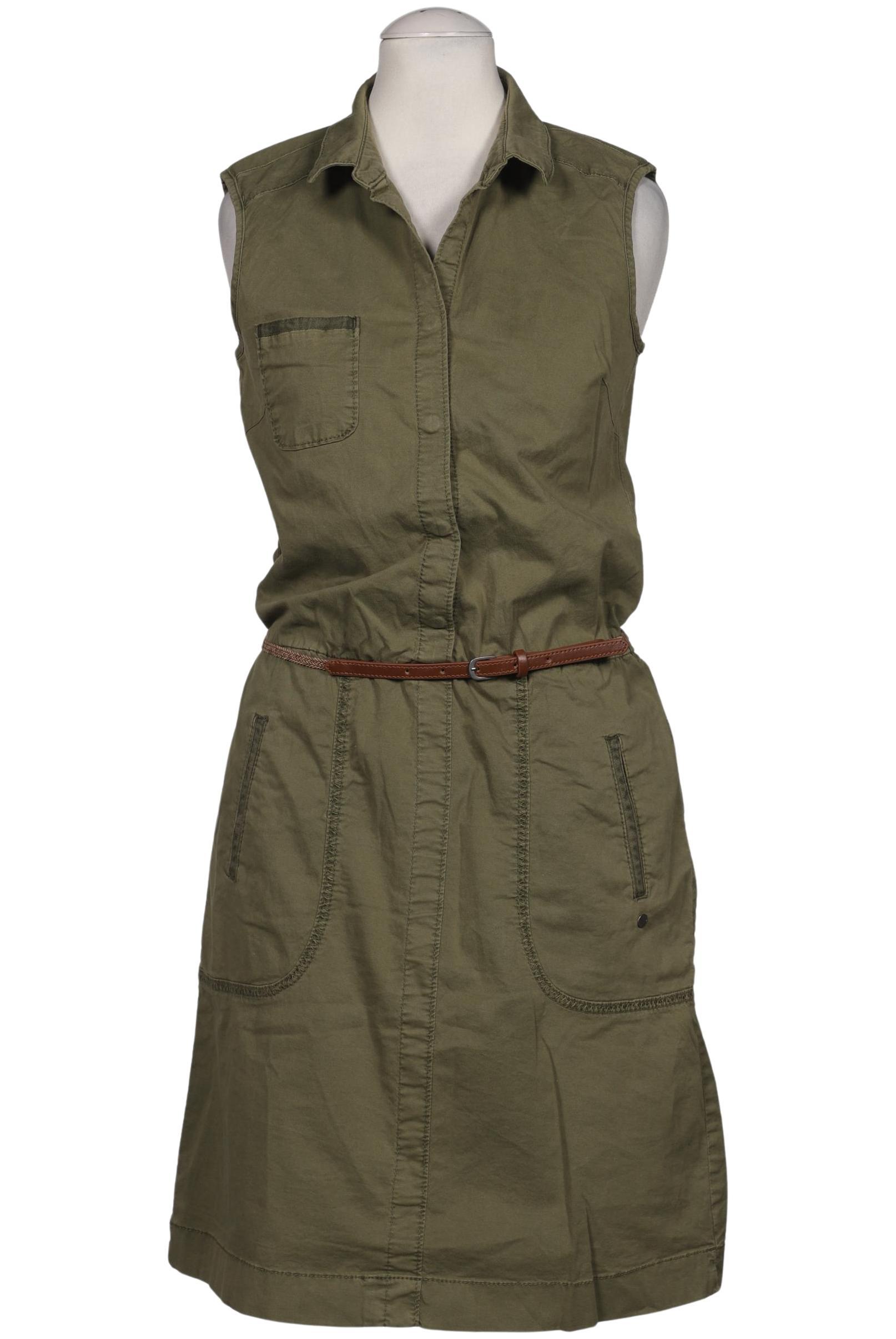 

Esprit Damen Kleid, grün, Gr. 32